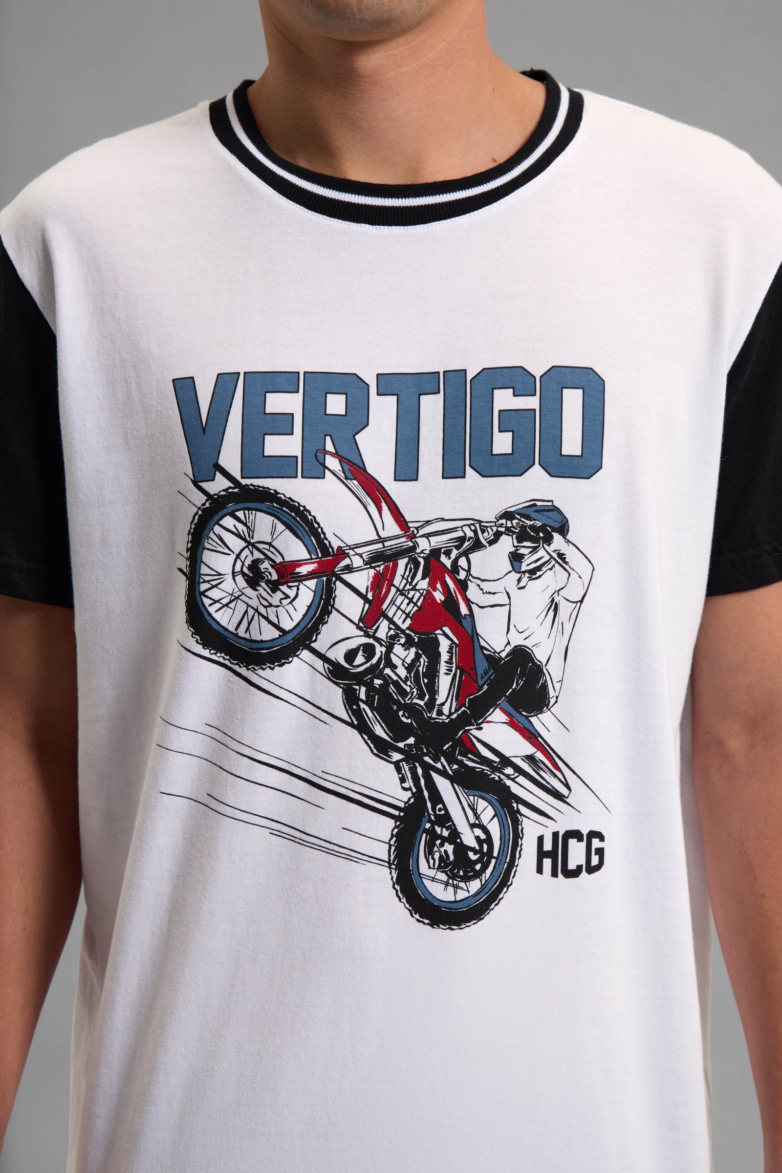REMERA HOT RIDE 551                                                                                  