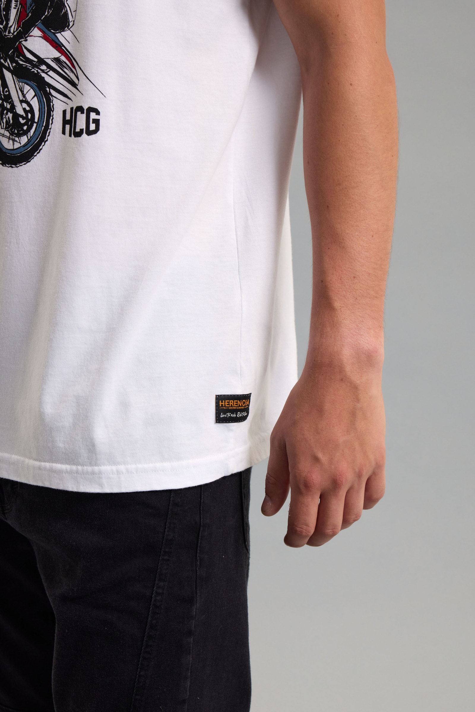 REMERA HOT RIDE 551                                                                                  