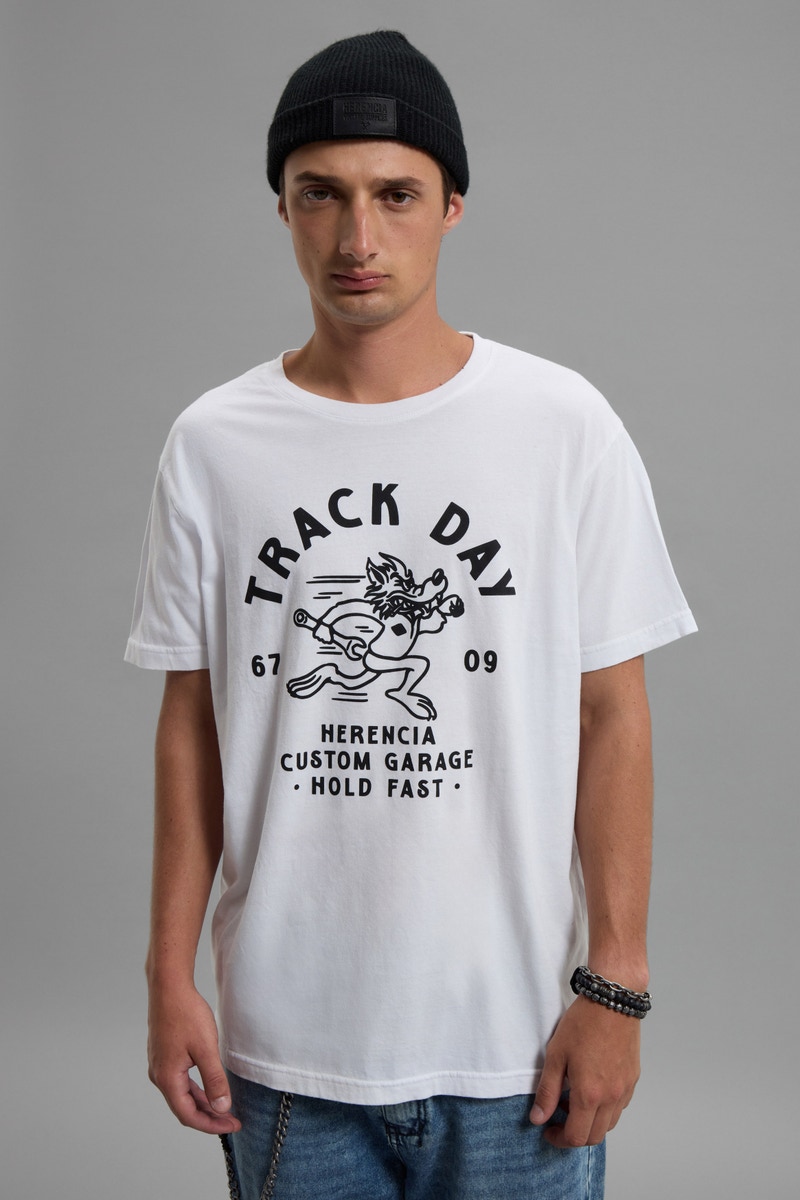 REMERA RAT ROD 461                                                                                   