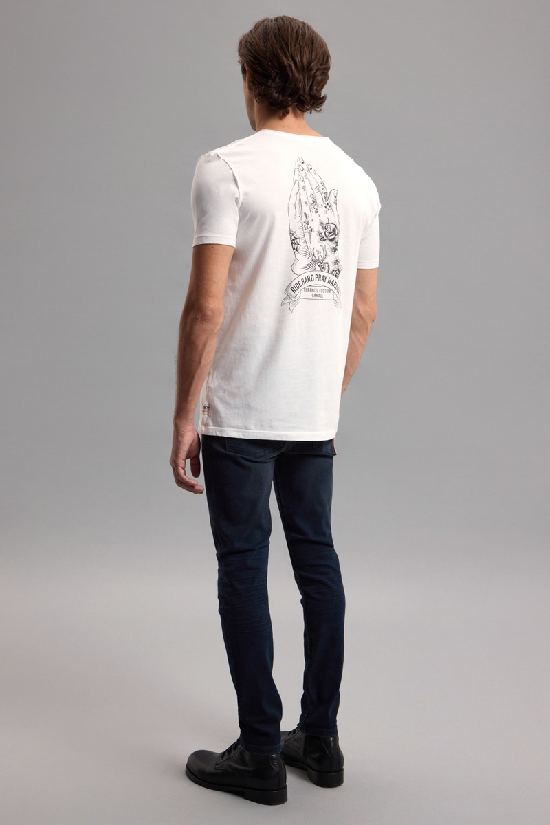 REMERA HOT RIDE 556                                                                                  