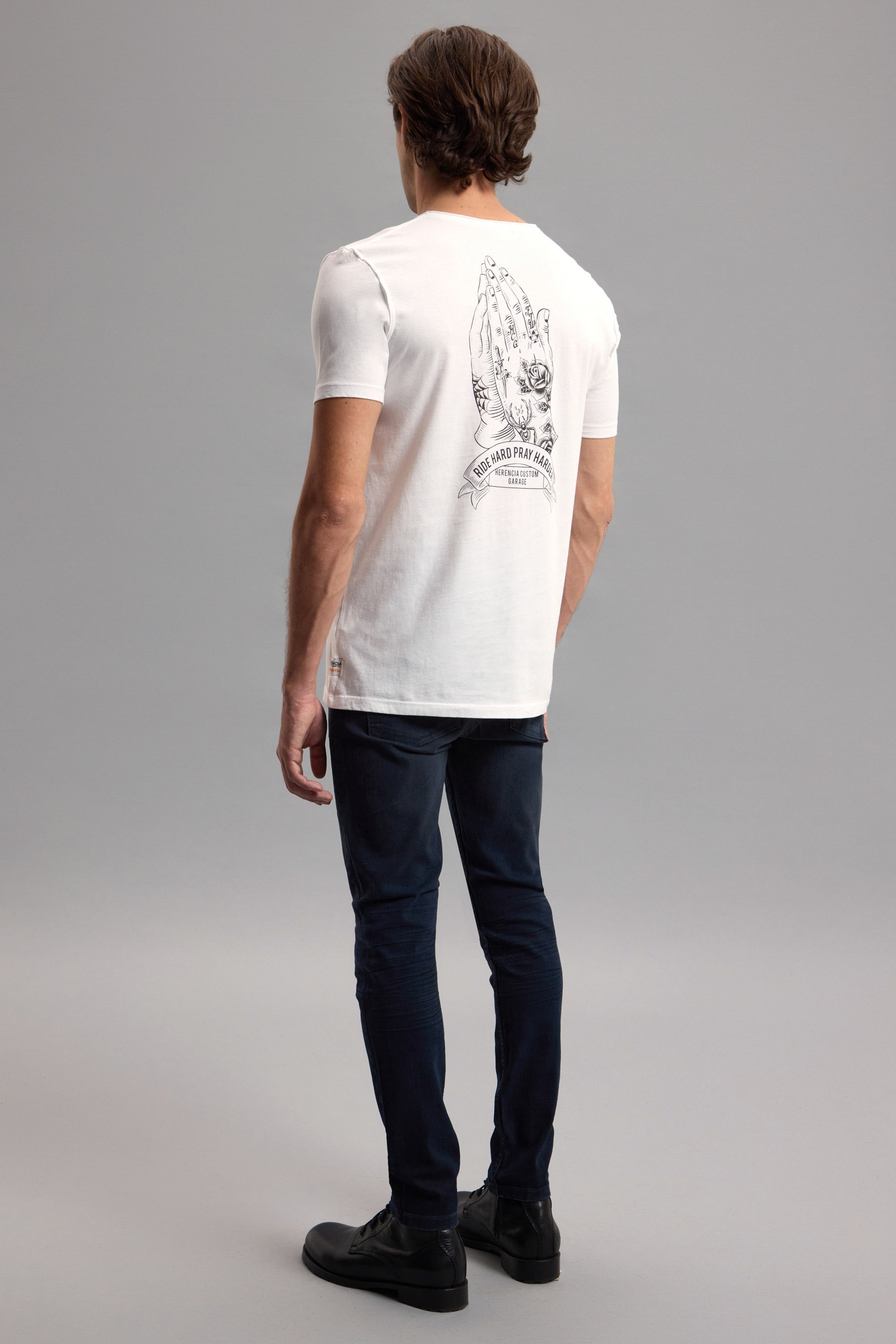 REMERA HOT RIDE 556                                                                                  