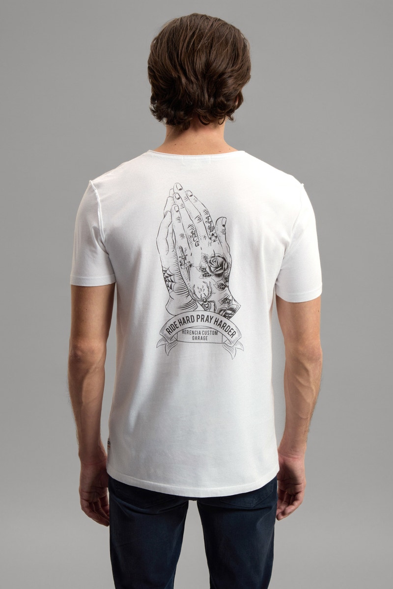 REMERA HOT RIDE 556                                                                                  