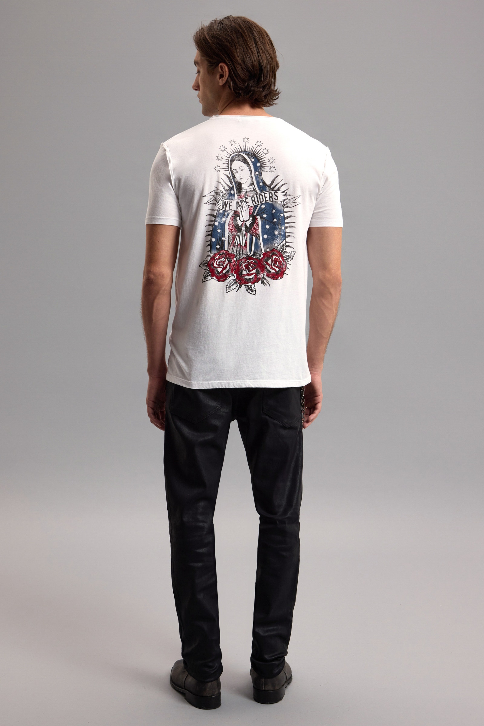 REMERA HOT RIDE 555                                                                                  