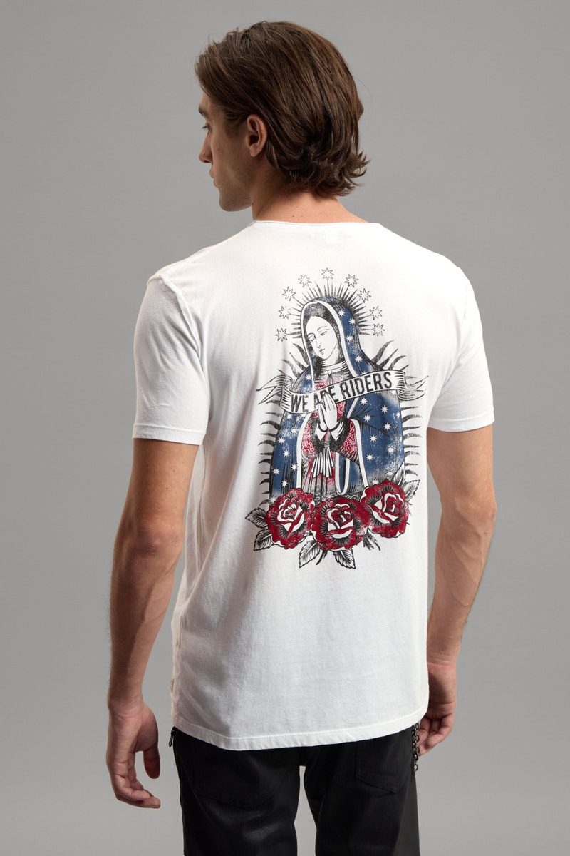 REMERA HOT RIDE 555                                                                                  