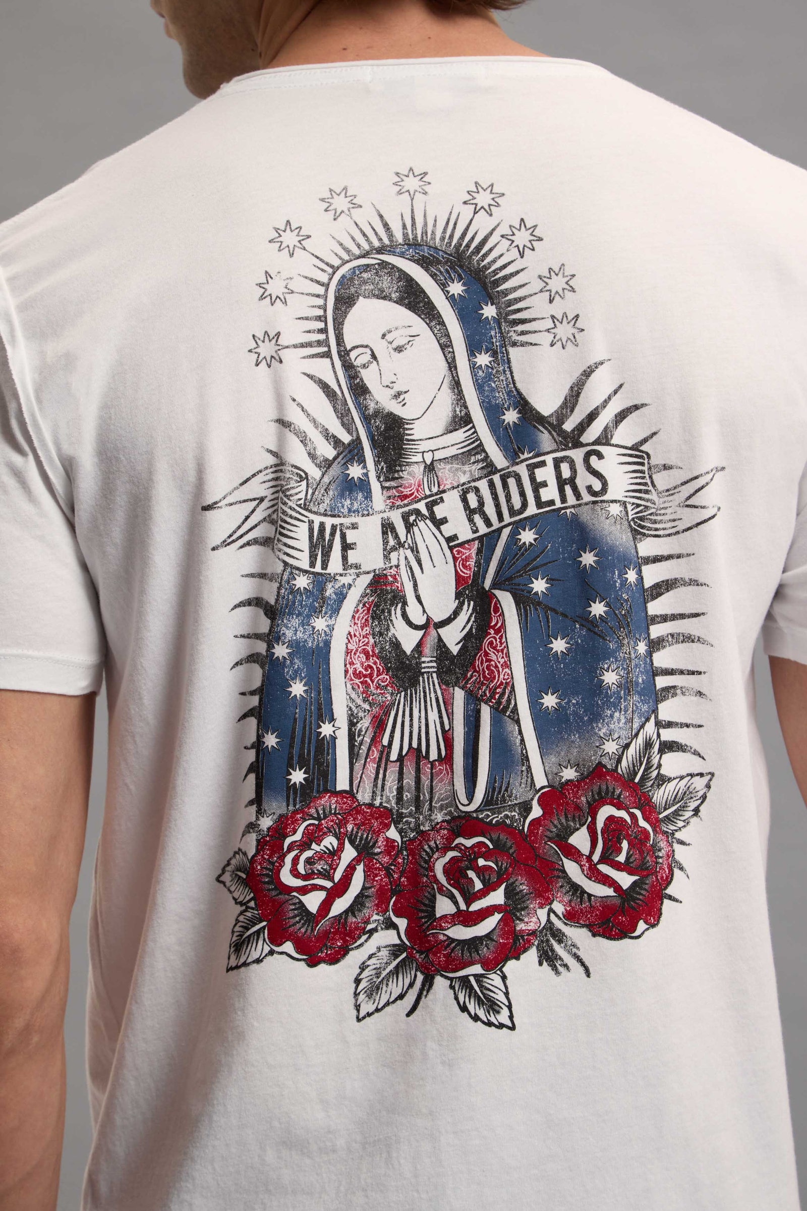 REMERA HOT RIDE 555                                                                                  
