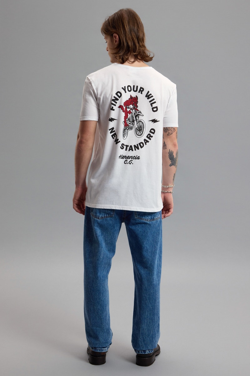REMERA HOT RIDE 552                                                                                  
