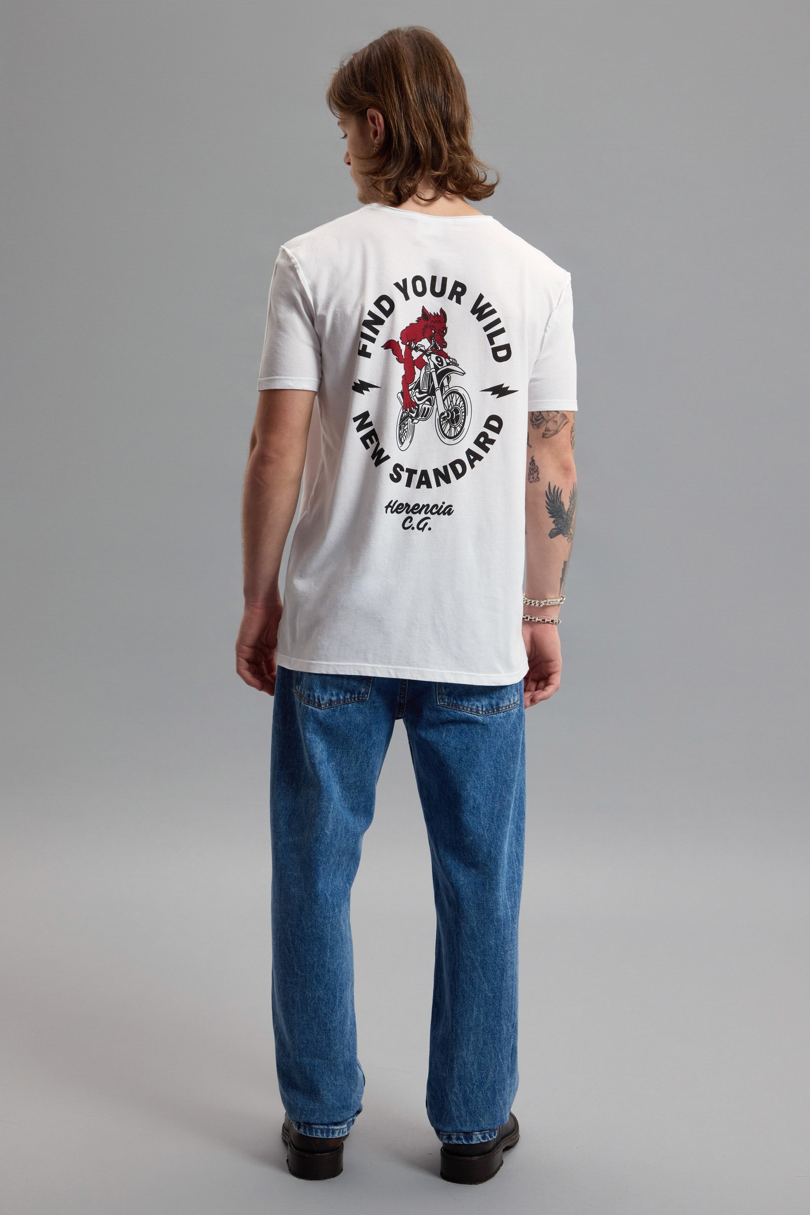 REMERA HOT RIDE 552                                                                                  