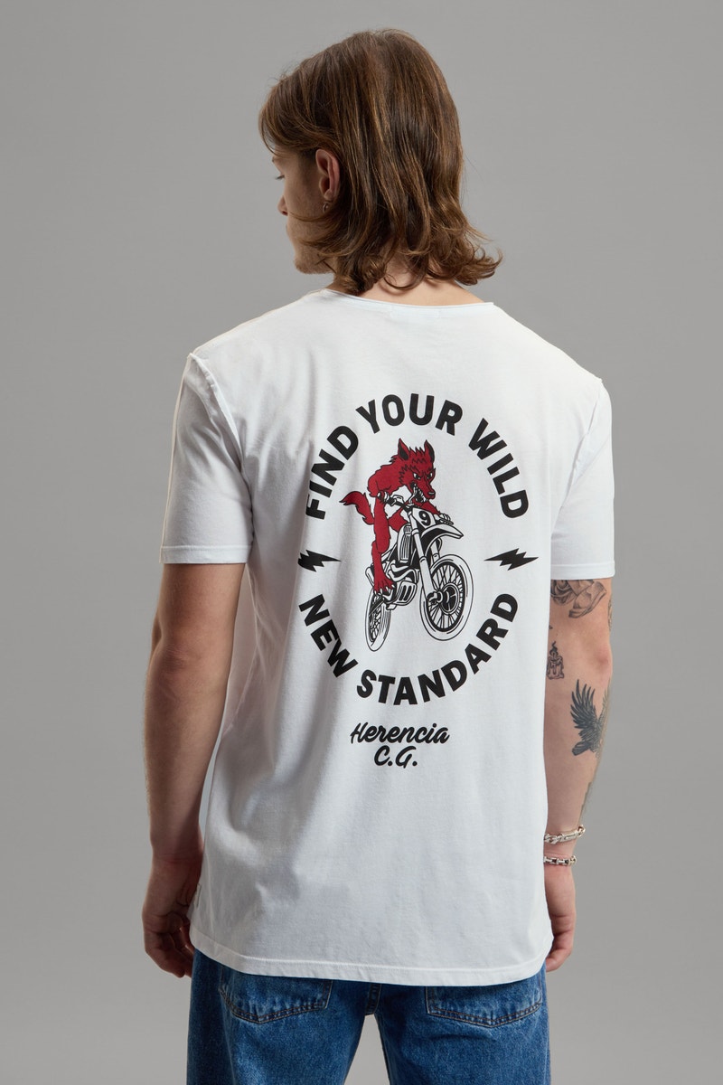 REMERA HOT RIDE 552                                                                                  
