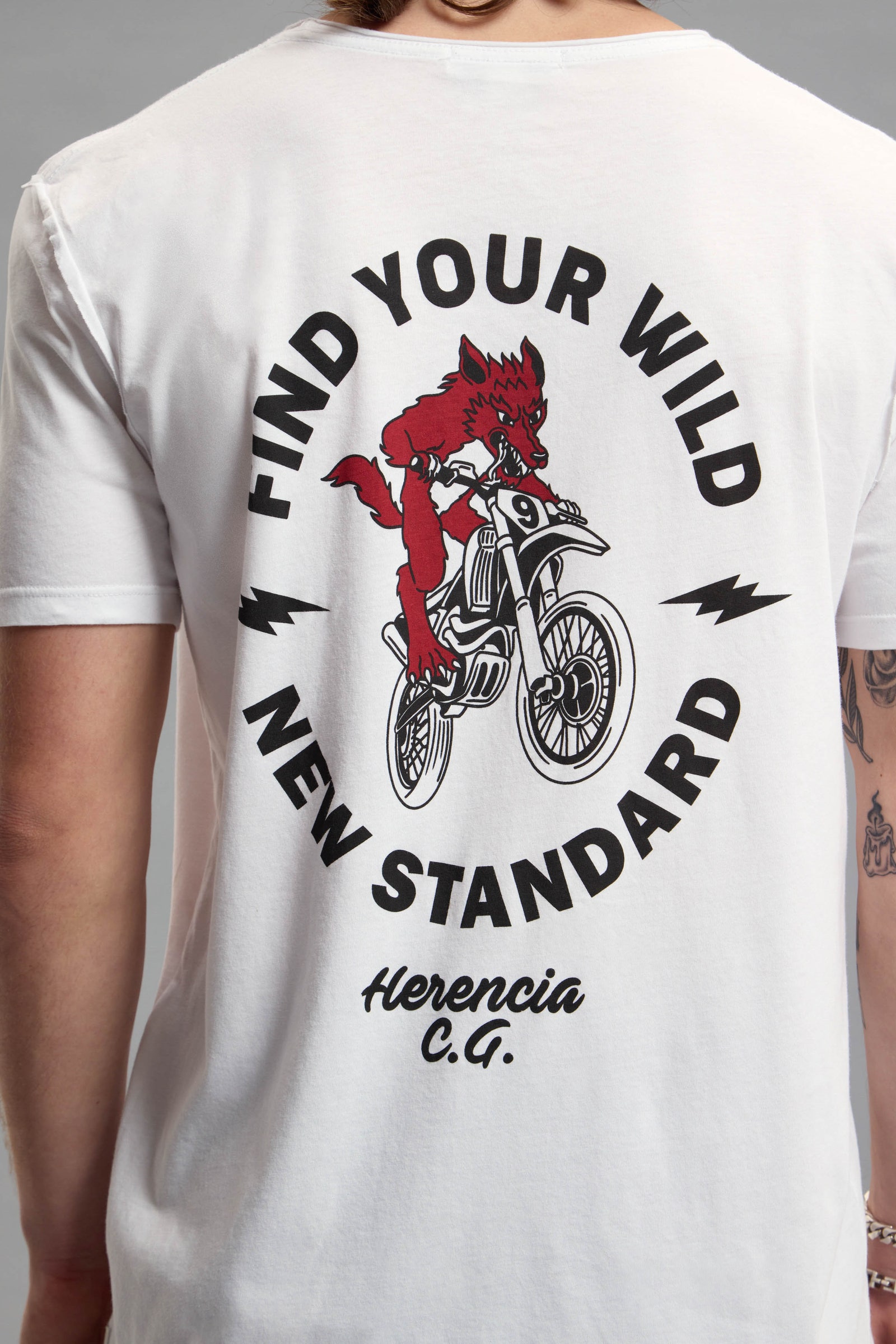 REMERA HOT RIDE 552                                                                                  