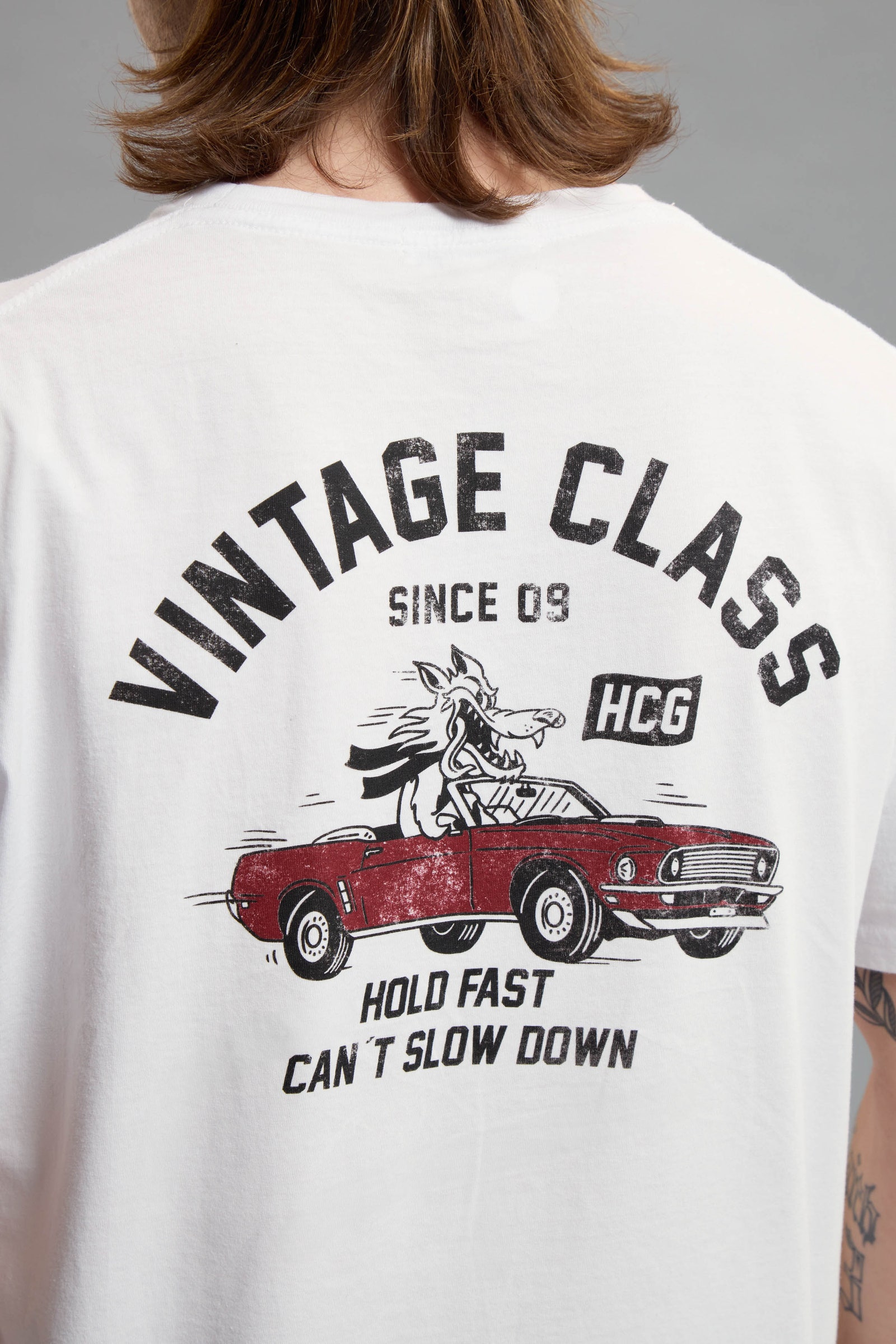 REMERA RAT ROD 462                                                                                   