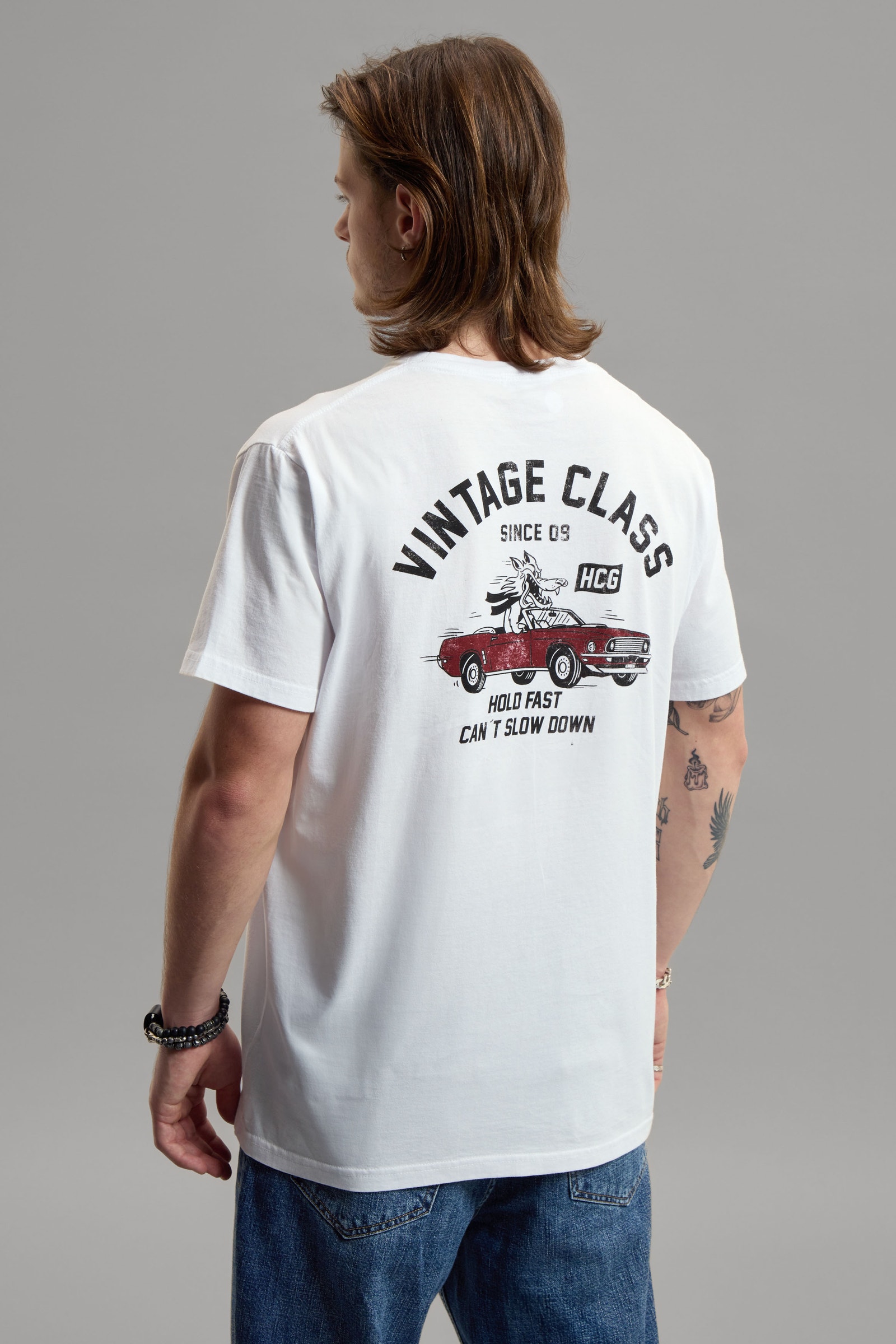 REMERA RAT ROD 462                                                                                   