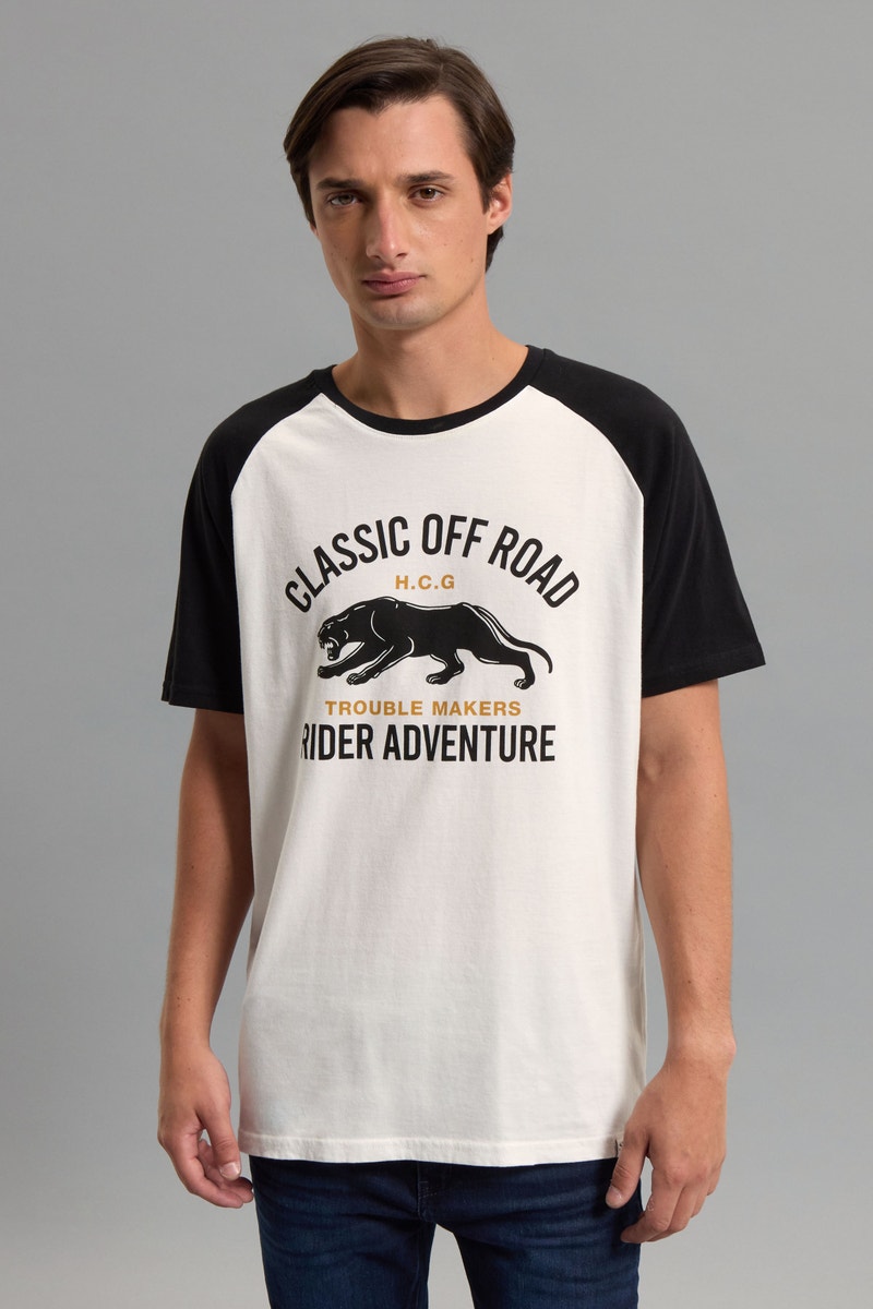 REMERA RAT ROD 460                                                                                   