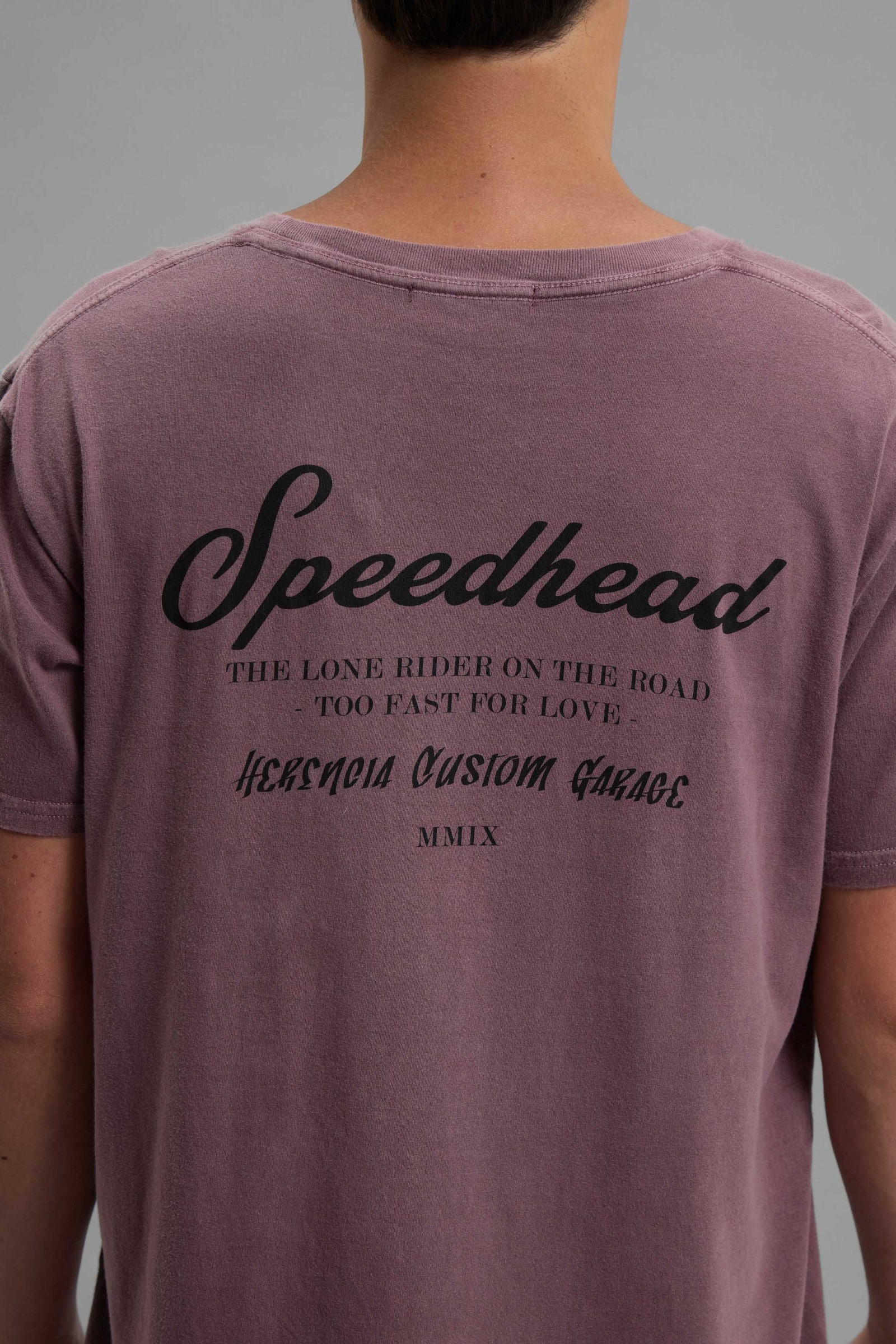 REMERA RAT ROD 449                                                                                   