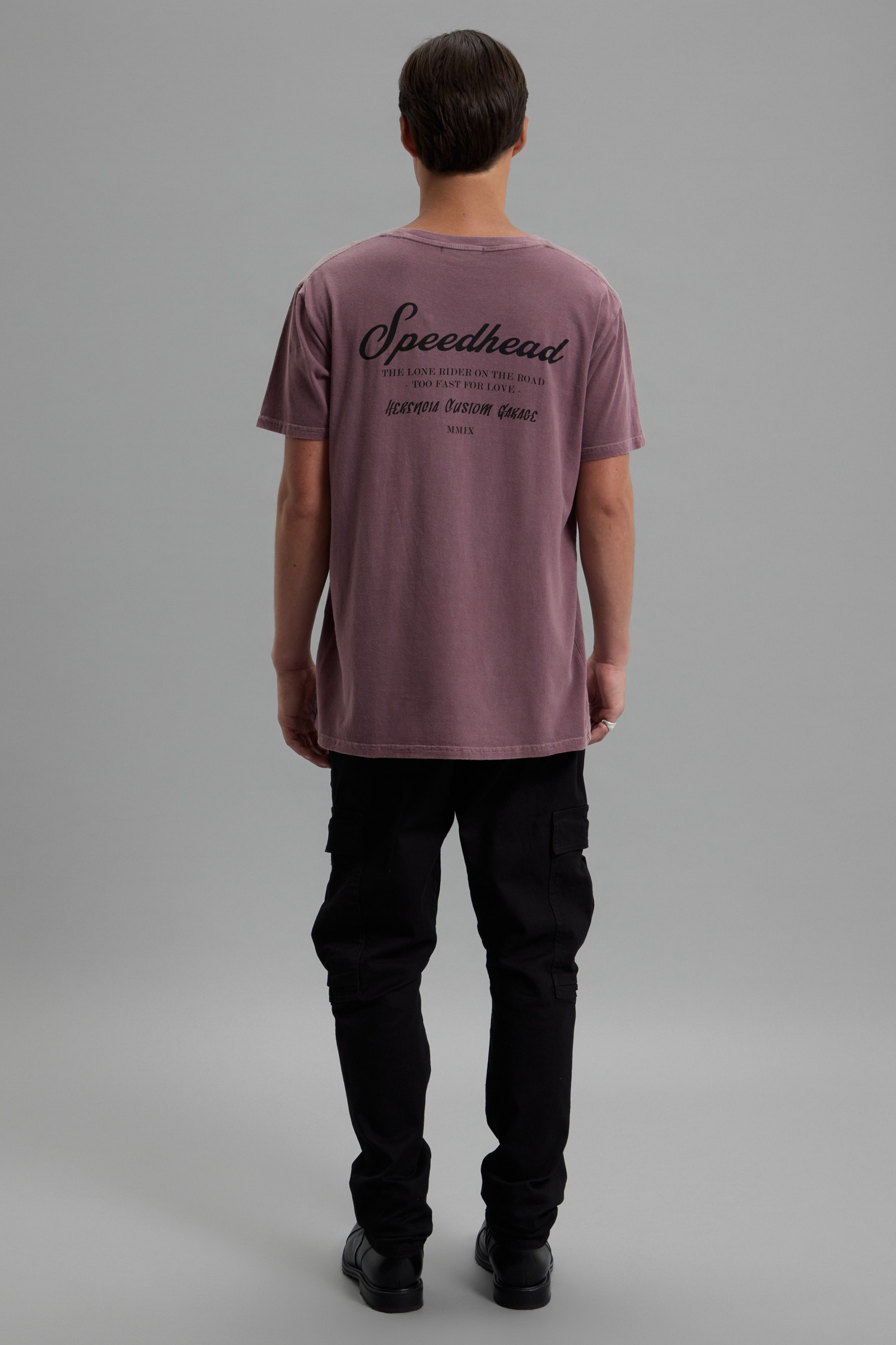 REMERA RAT ROD 449                                                                                   