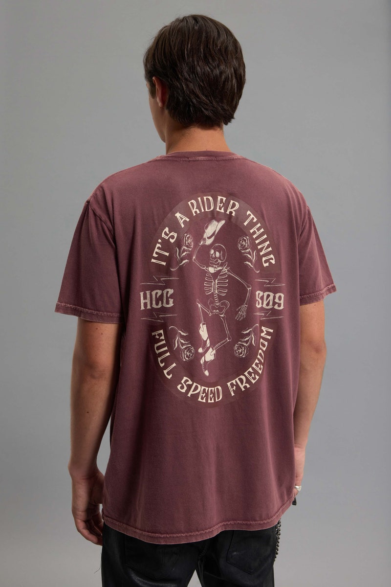 REMERA RAT ROD 453                                                                                   