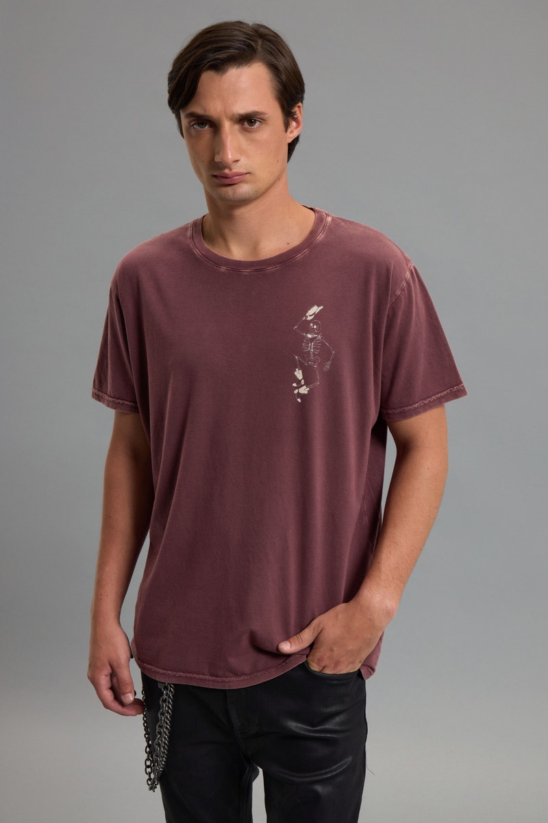 REMERA RAT ROD 453                                                                                   