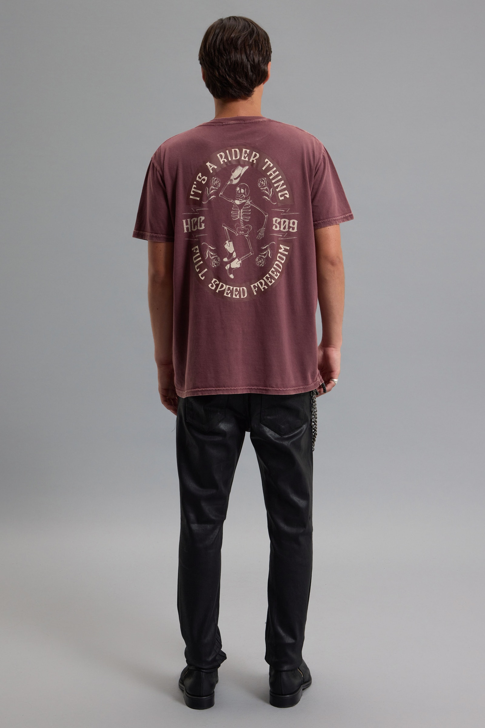 REMERA RAT ROD 453                                                                                   