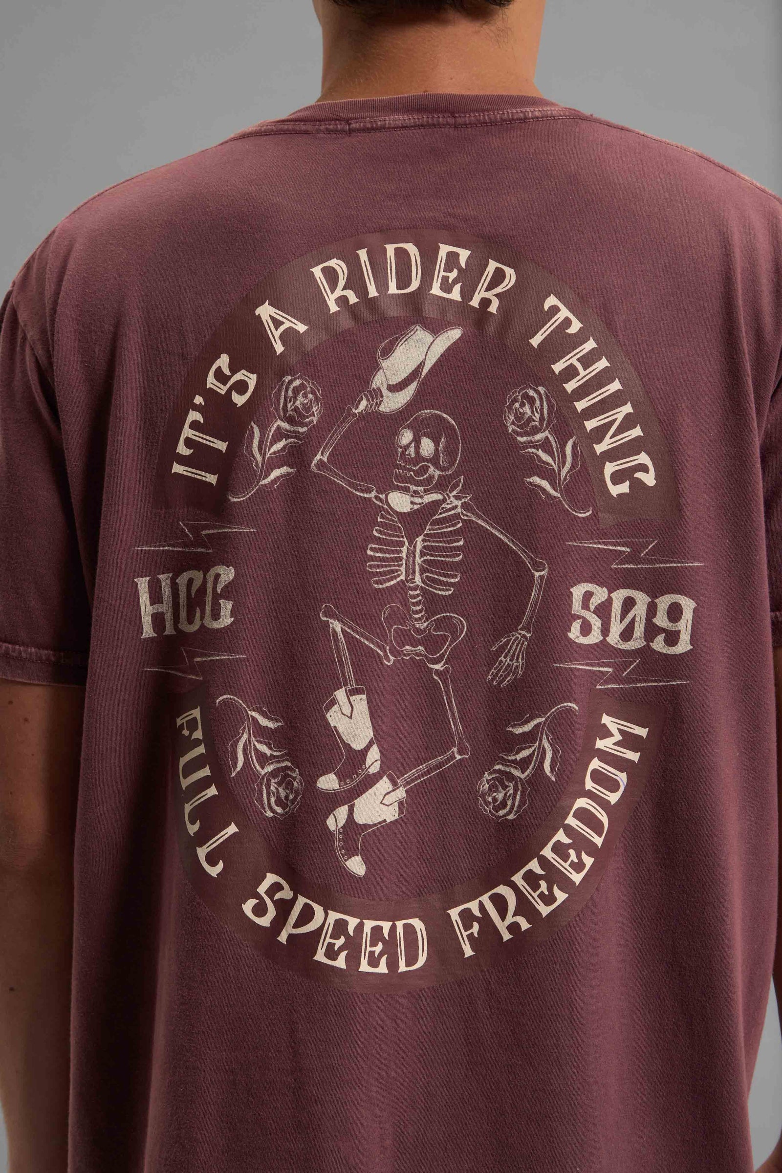 REMERA RAT ROD 453                                                                                   