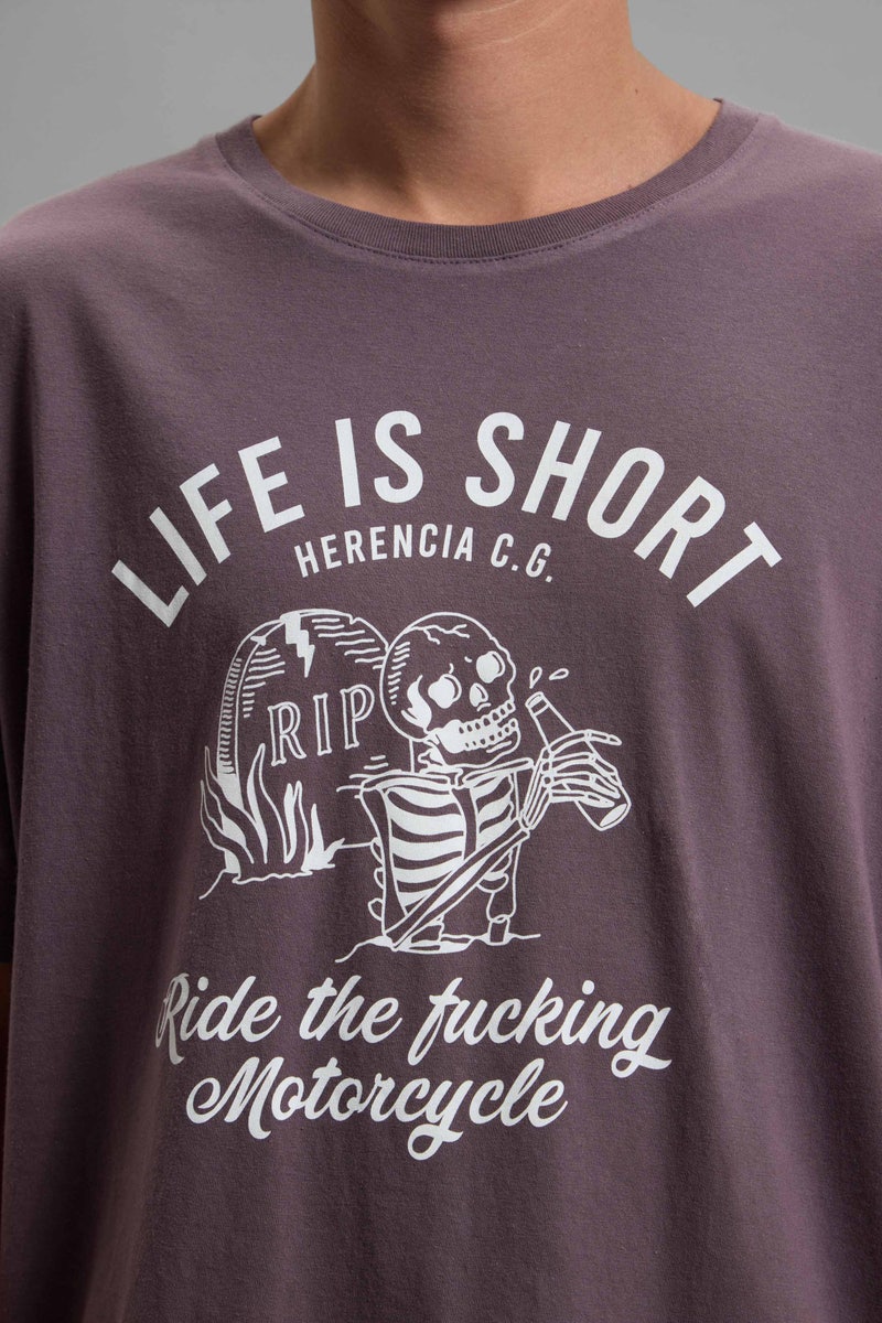 REMERA RAT ROD 455                                                                                   