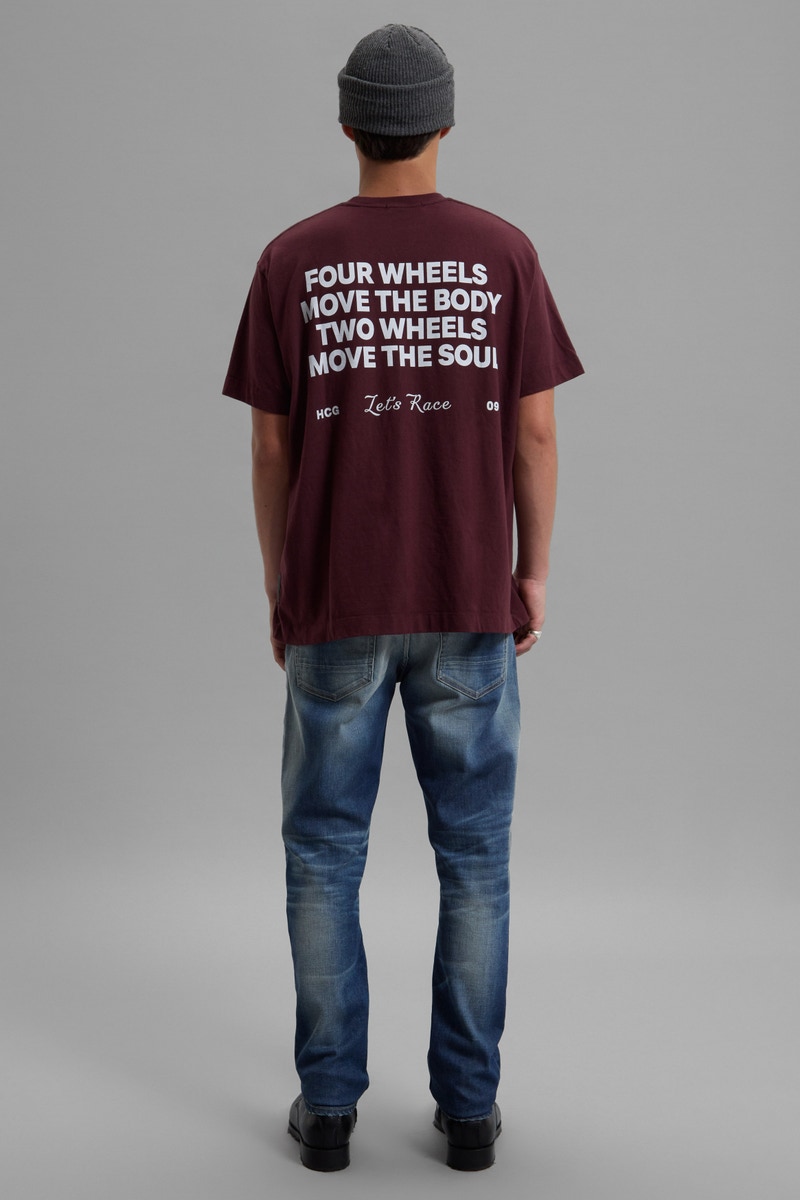 REMERA BOX TRUCK 07                                                                                  