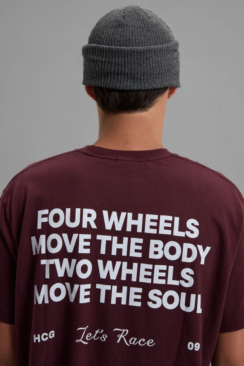 REMERA BOX TRUCK 07                                                                                  
