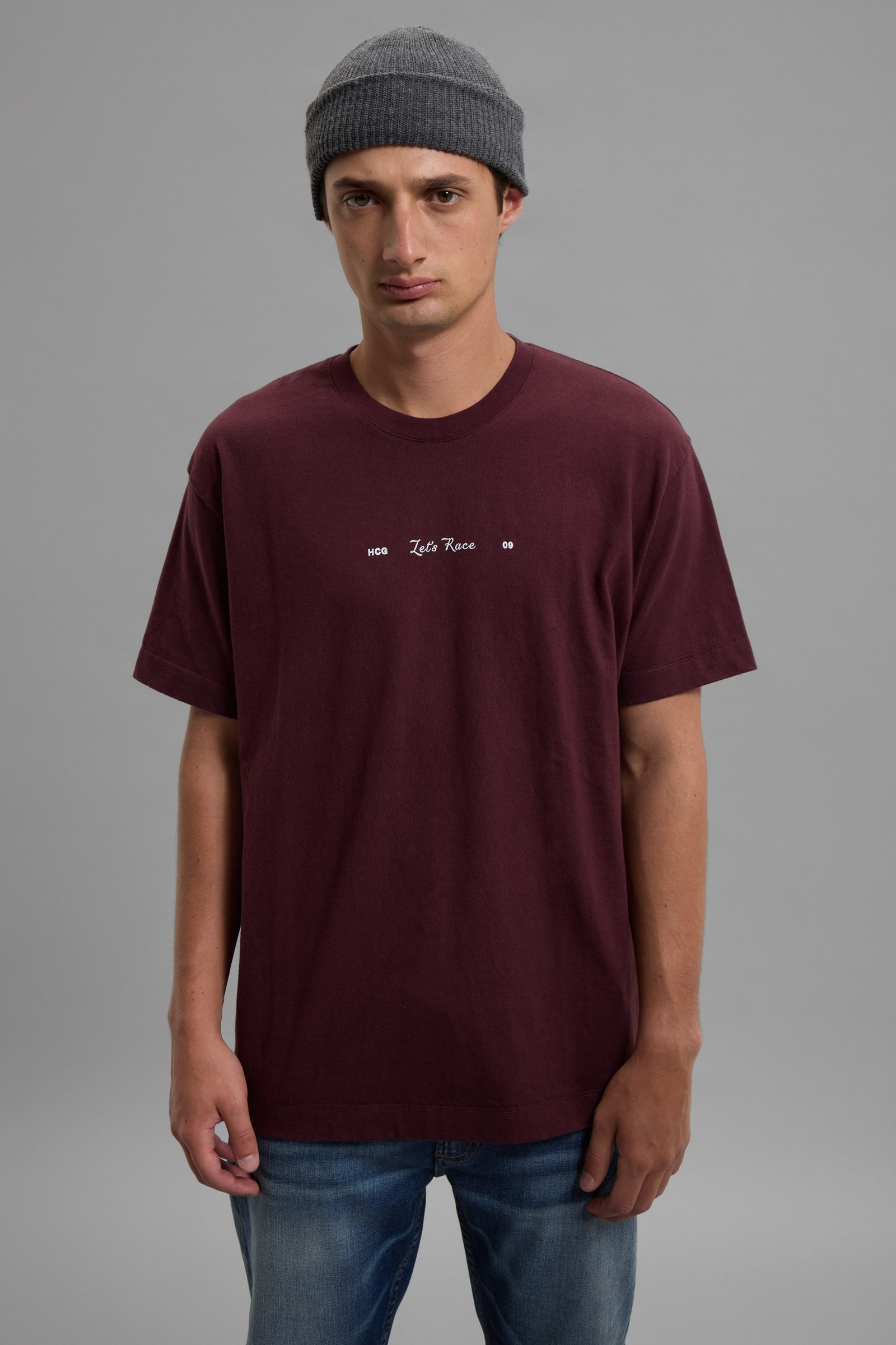 REMERA BOX TRUCK 07                                                                                  