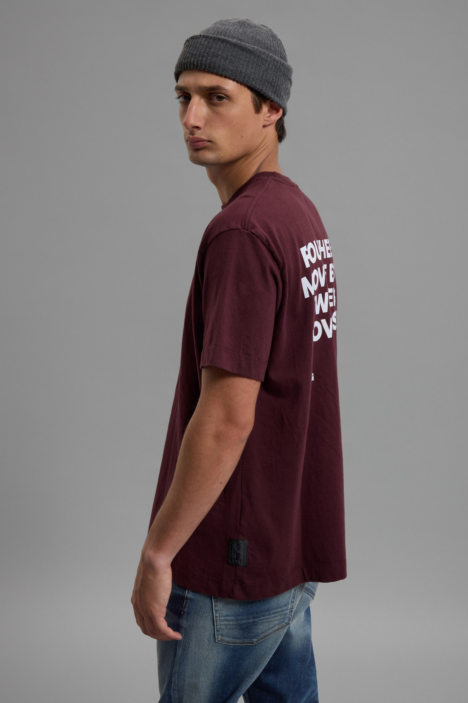 REMERA BOX TRUCK 07                                                                                  