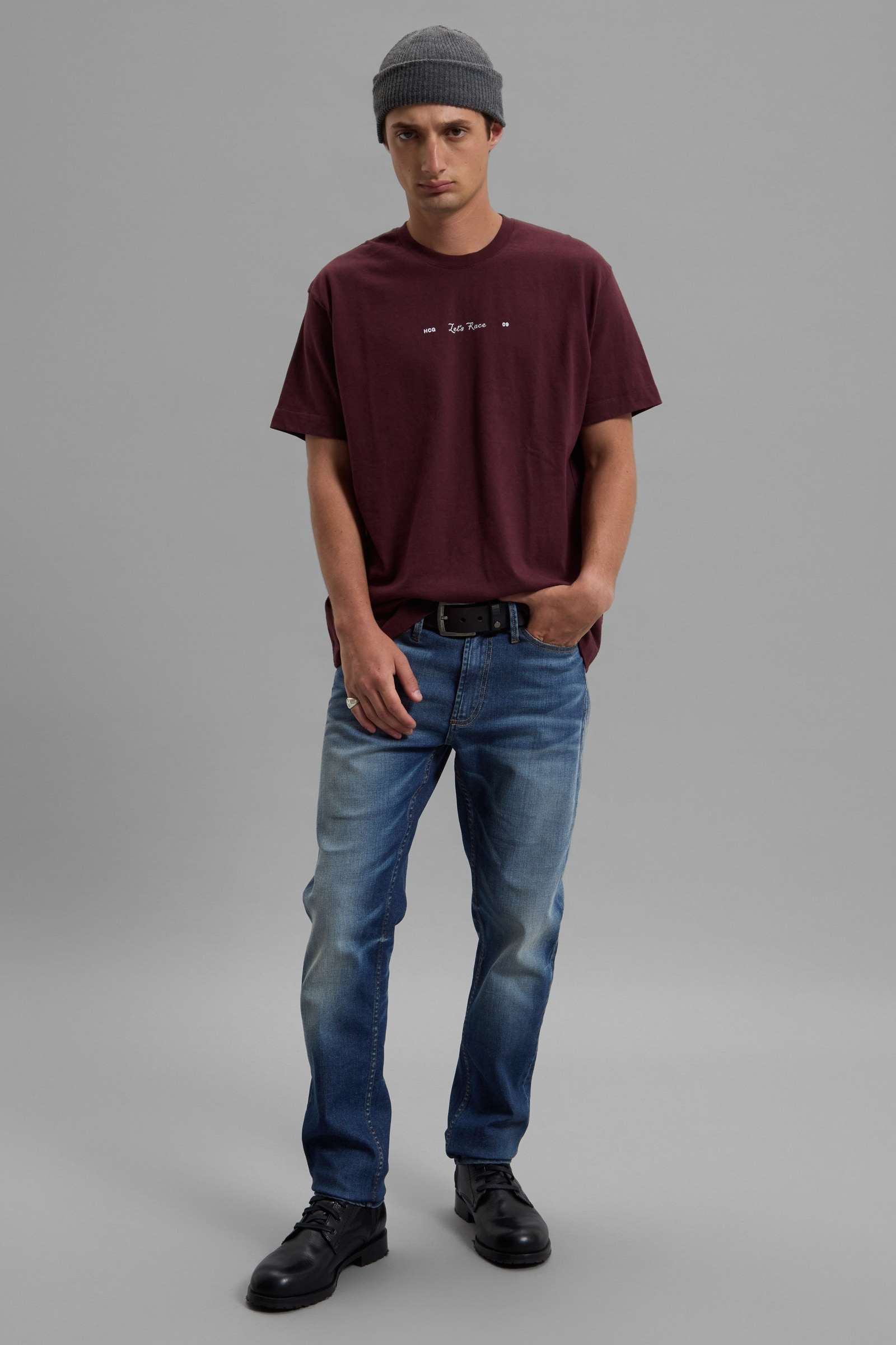 REMERA BOX TRUCK 07                                                                                  
