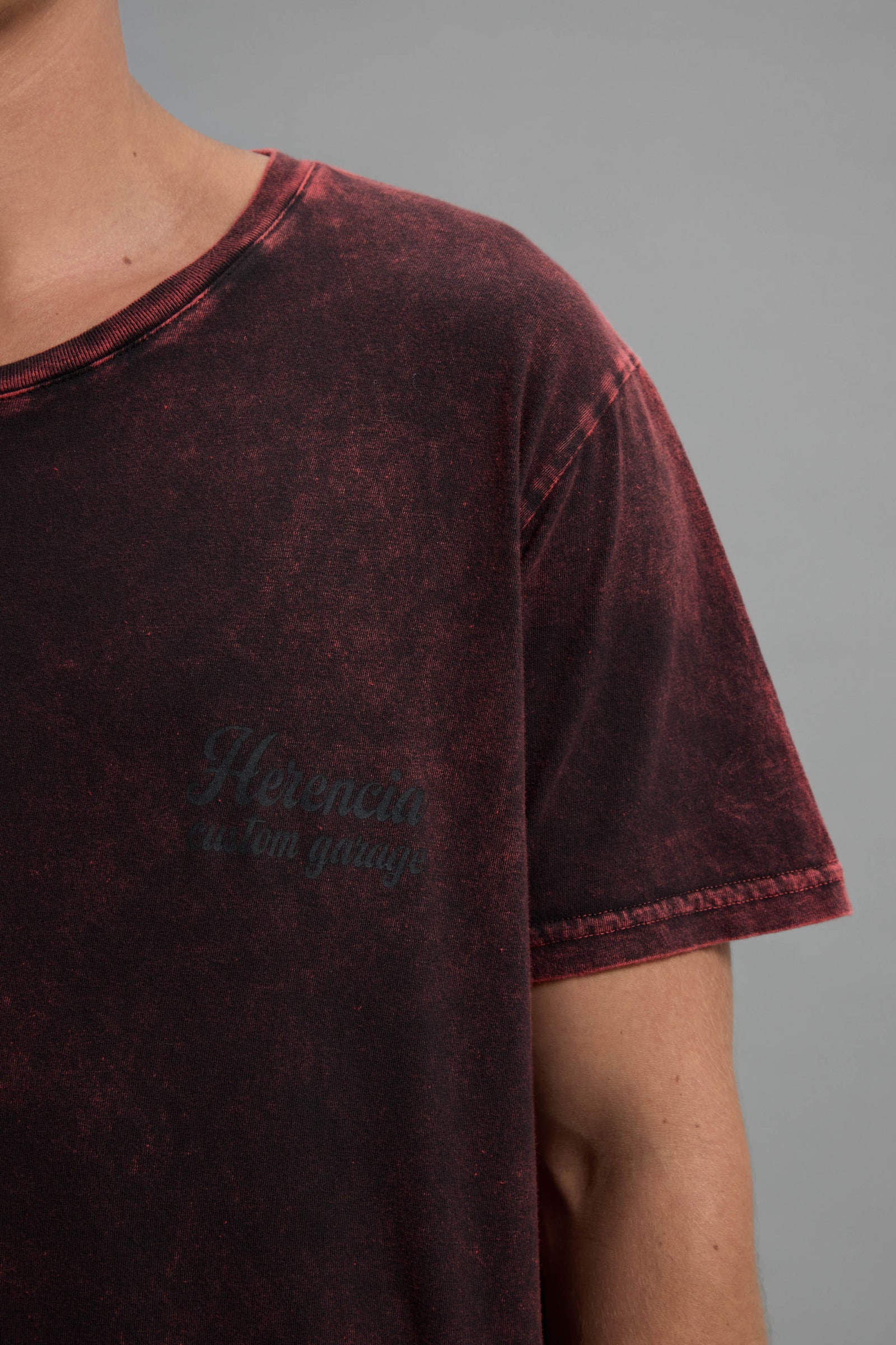 REMERA RAT ROD 464                                                                                   