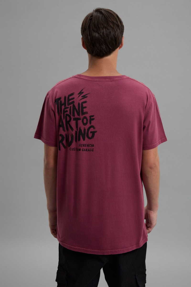 REMERA WILD RACER 09                                                                                 