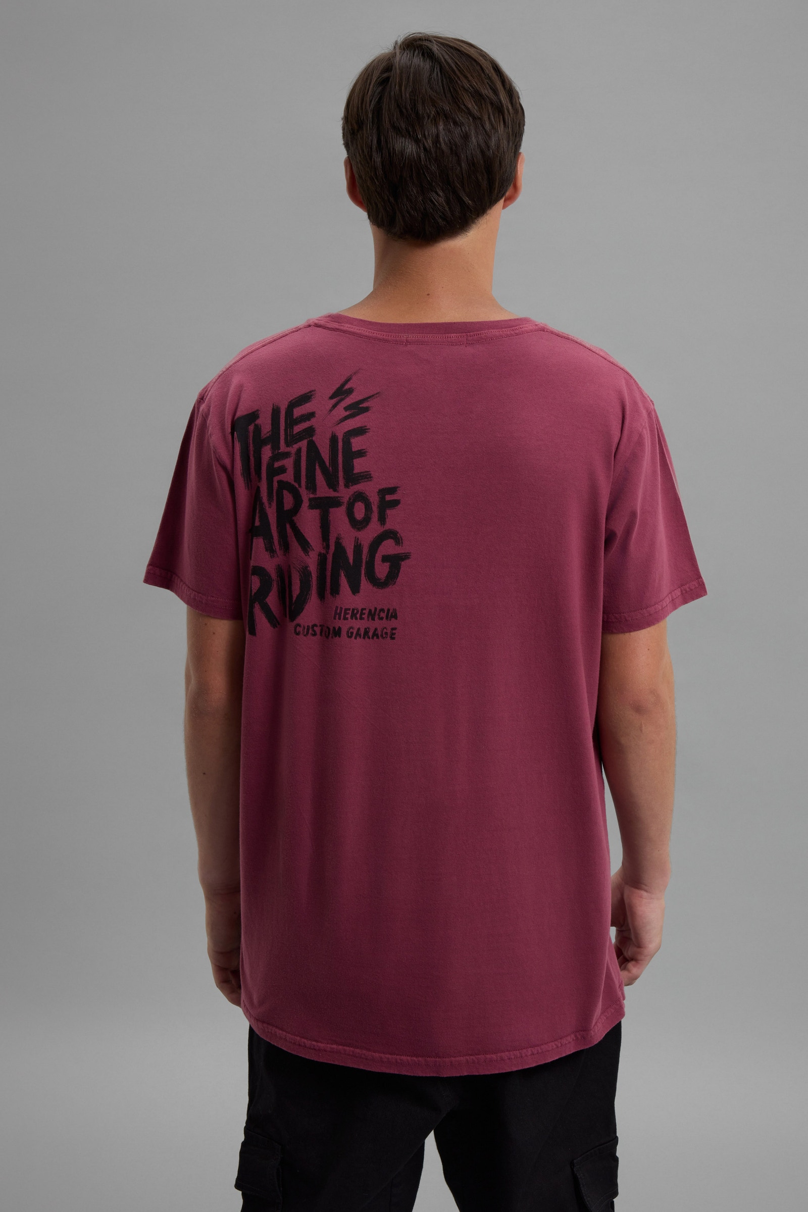 REMERA WILD RACER 09                                                                                 