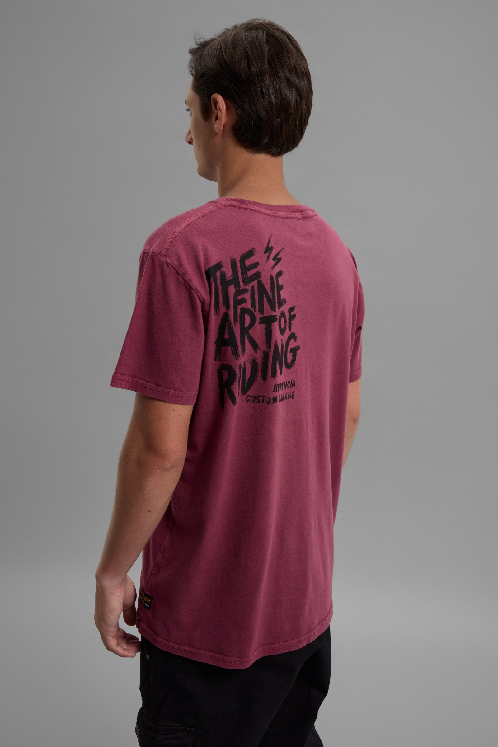 REMERA WILD RACER 09                                                                                 