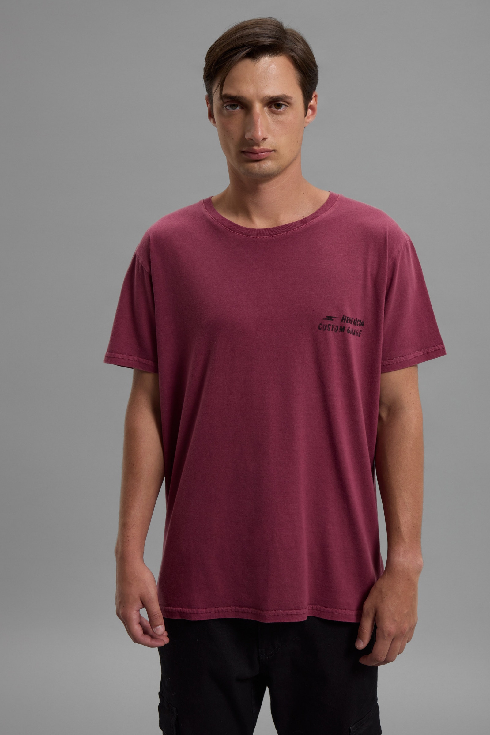 REMERA WILD RACER 09                                                                                 