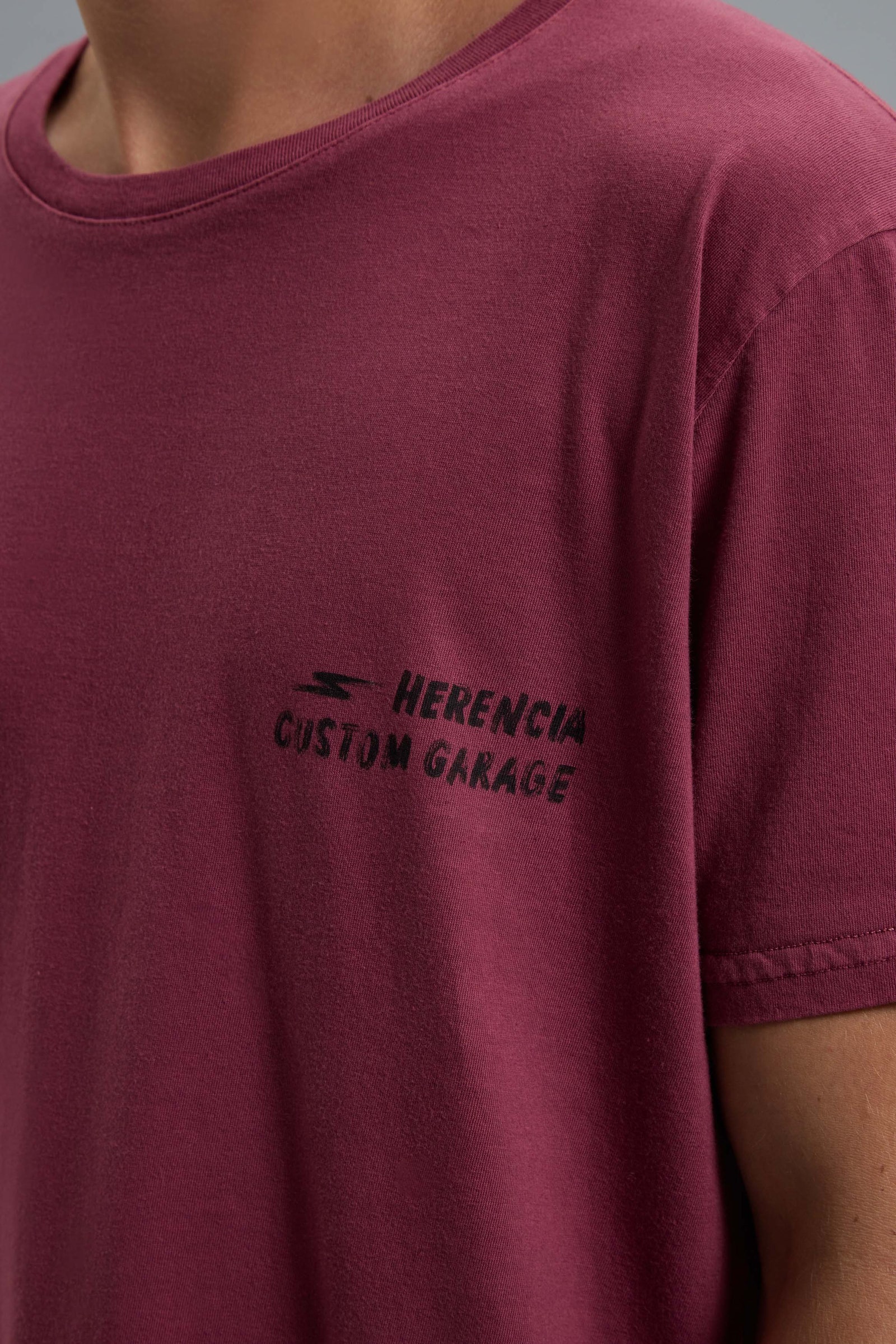 REMERA WILD RACER 09                                                                                 