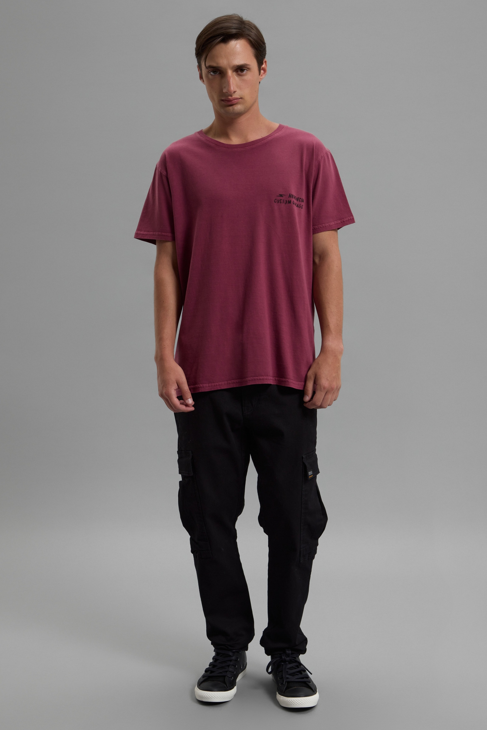 REMERA WILD RACER 09                                                                                 