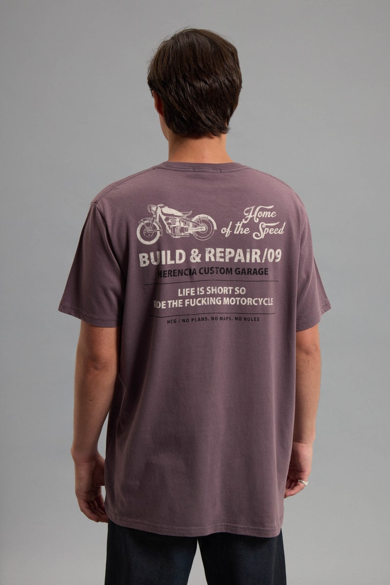 REMERA RAT ROD 457                                                                                   