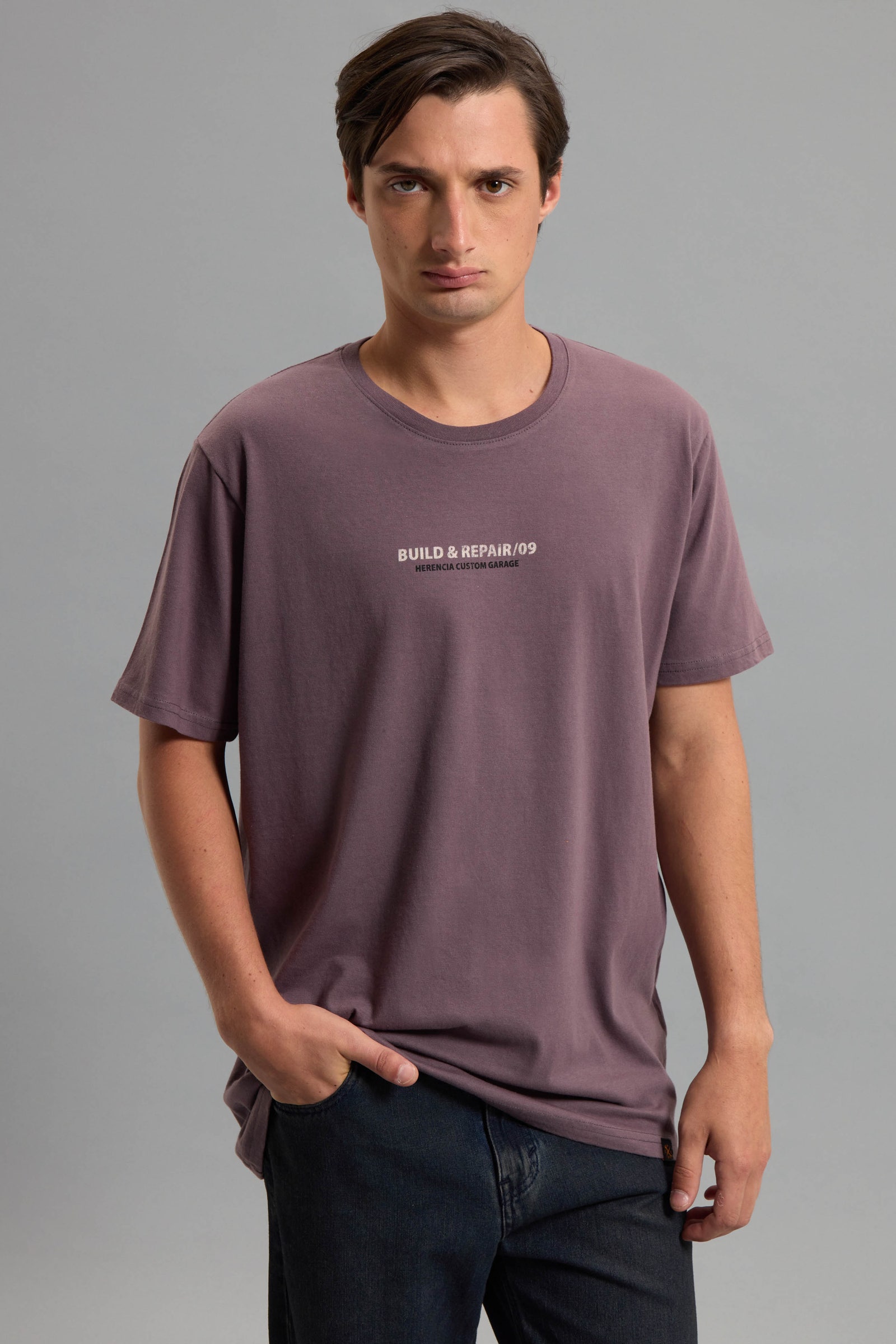 REMERA RAT ROD 457                                                                                   