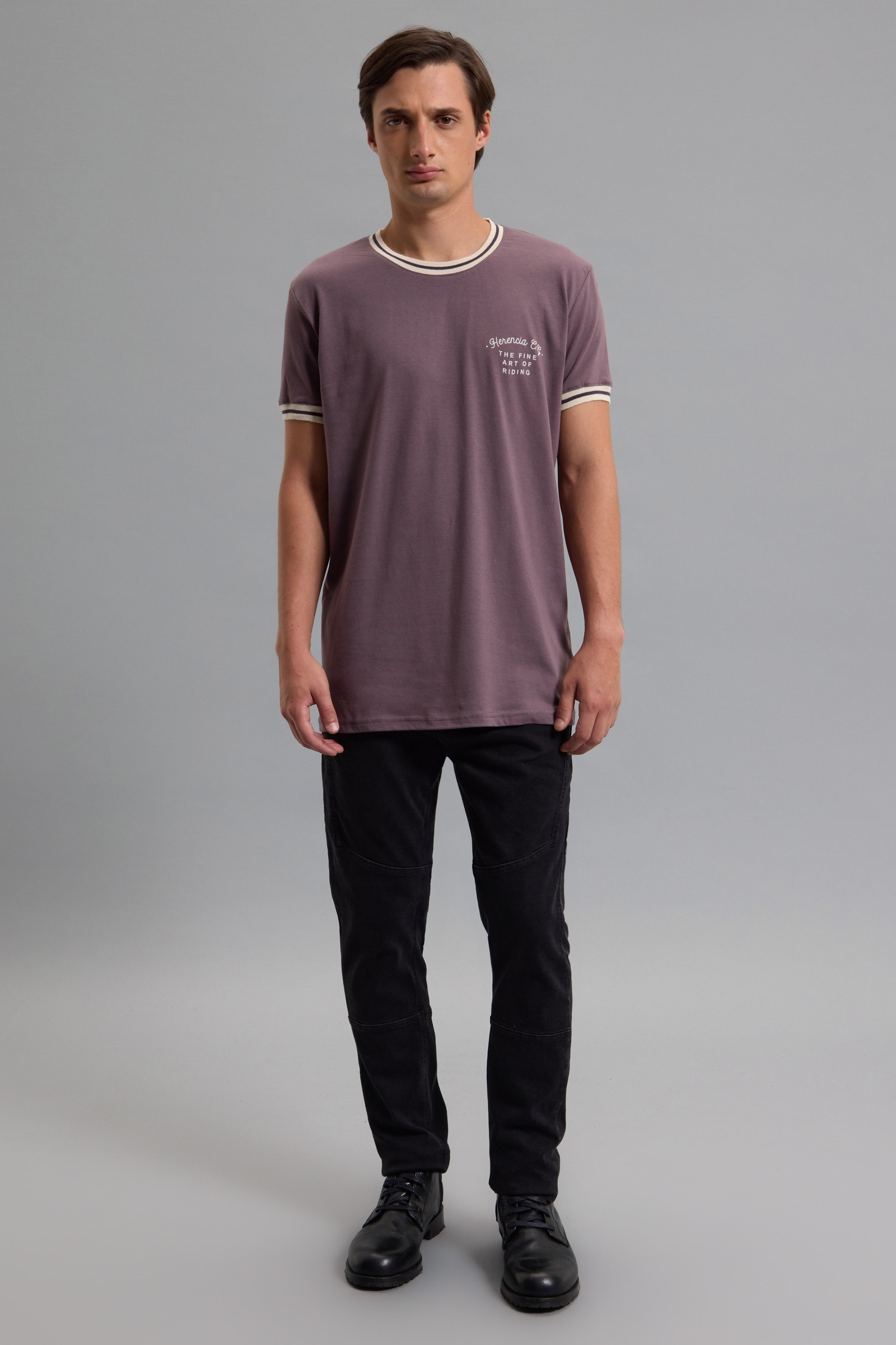 REMERA HOT RIDE 550                                                                                  