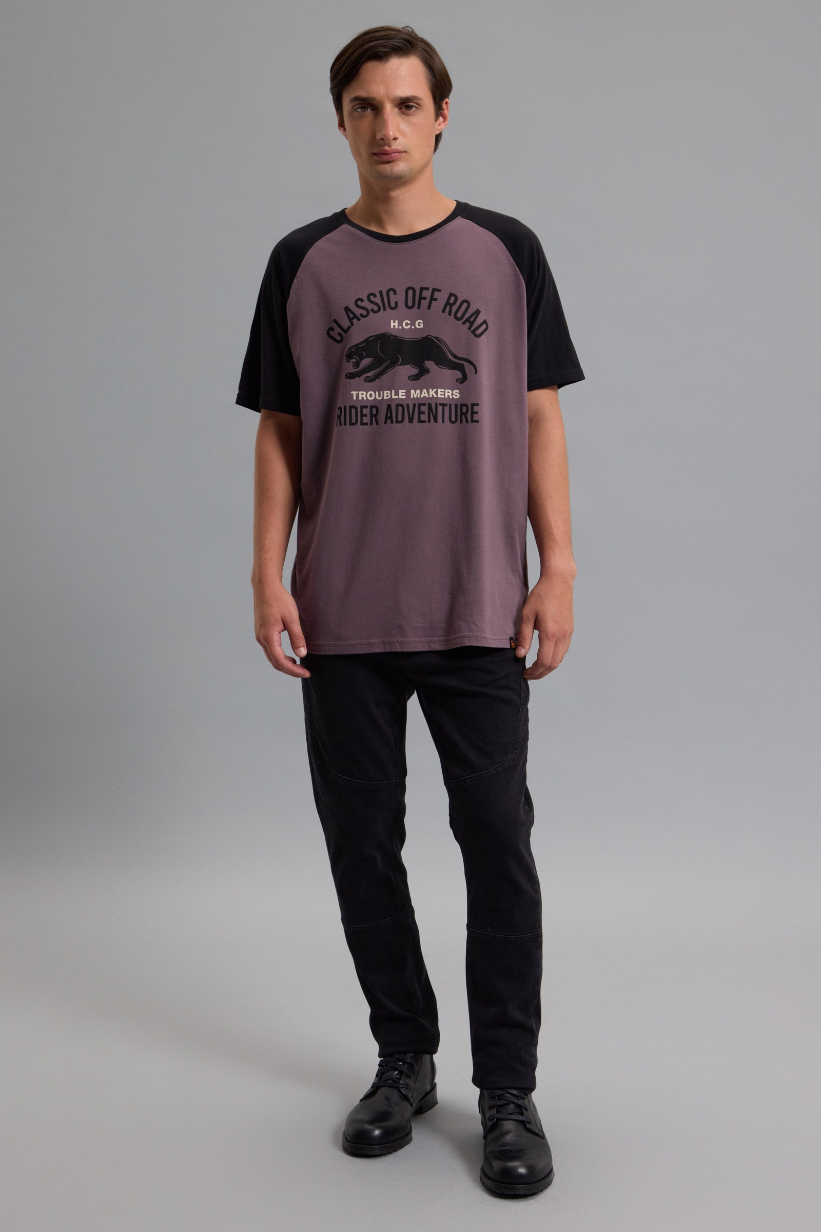 REMERA RAT ROD 460                                                                                   