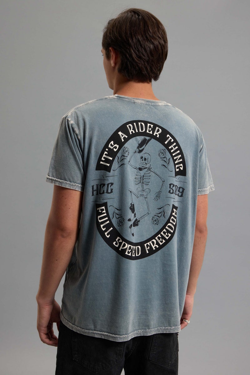 REMERA RAT ROD 453                                                                                   