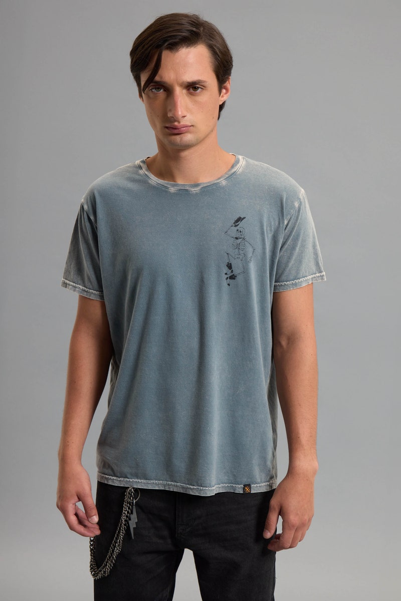 REMERA RAT ROD 453                                                                                   