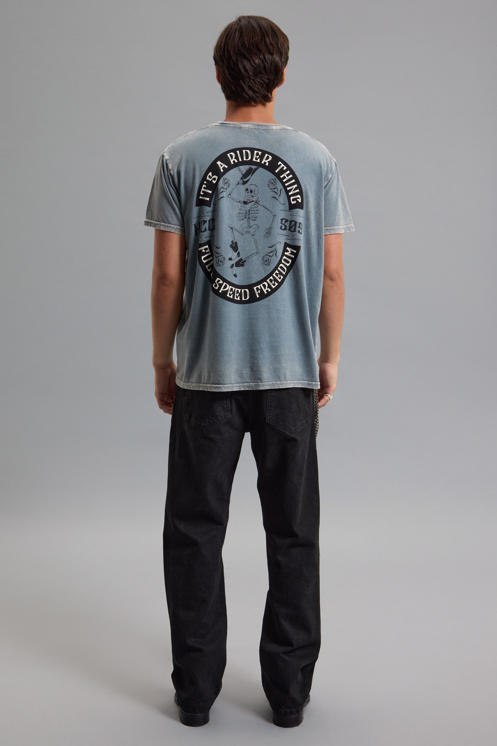 REMERA RAT ROD 453                                                                                   