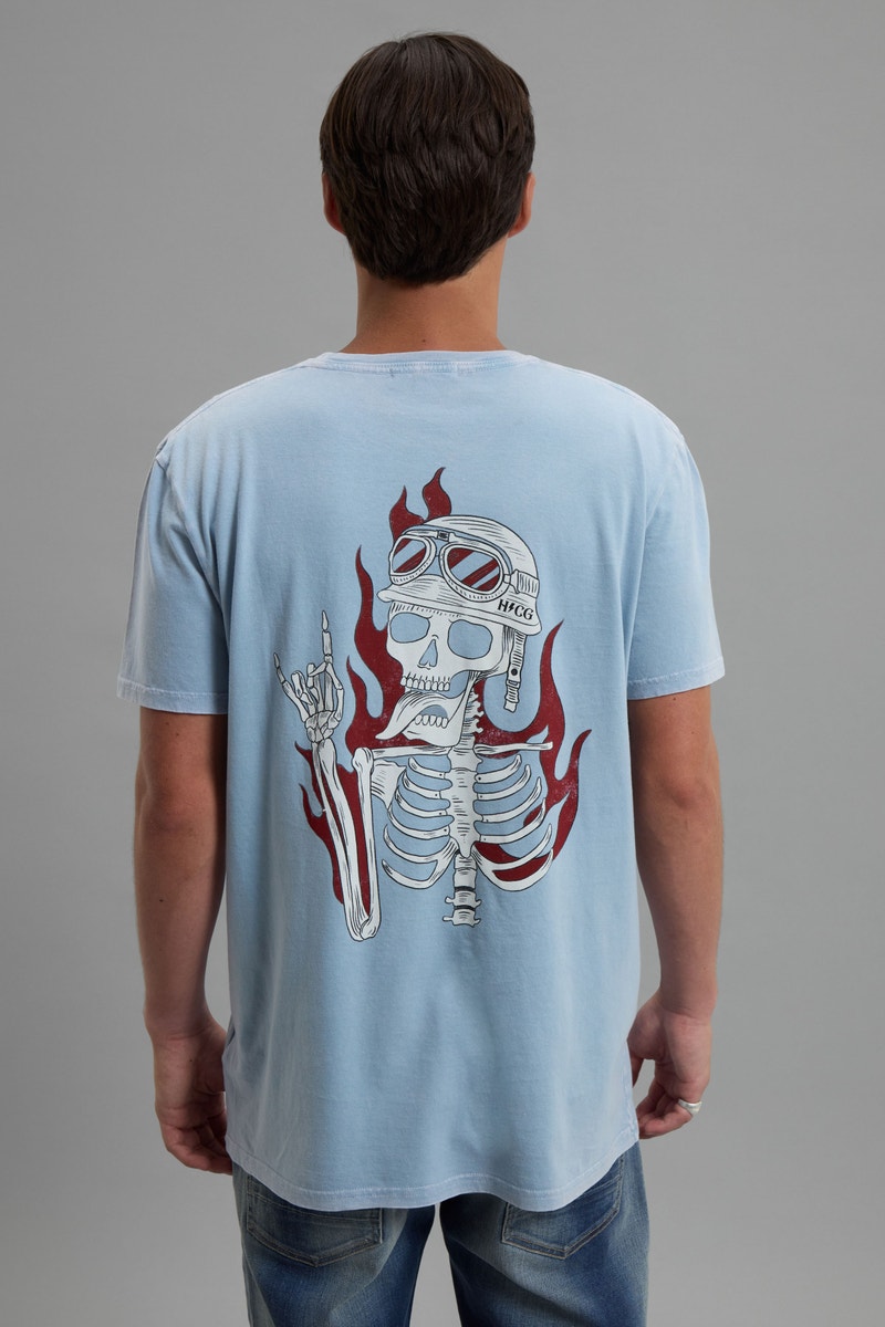 REMERA HOT RIDE 544                                                                                  