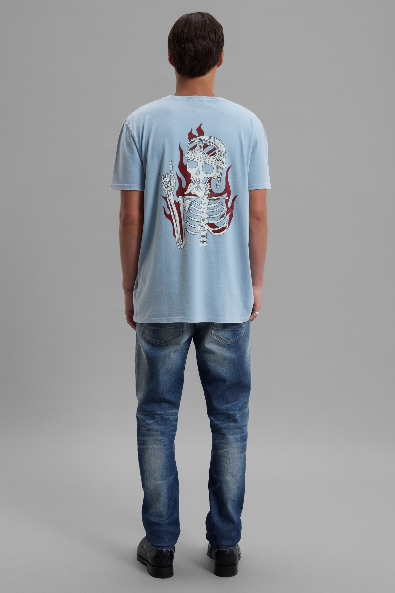 REMERA HOT RIDE 544                                                                                  