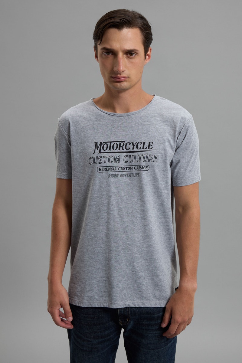 REMERA HOT RIDE 542                                                                                  