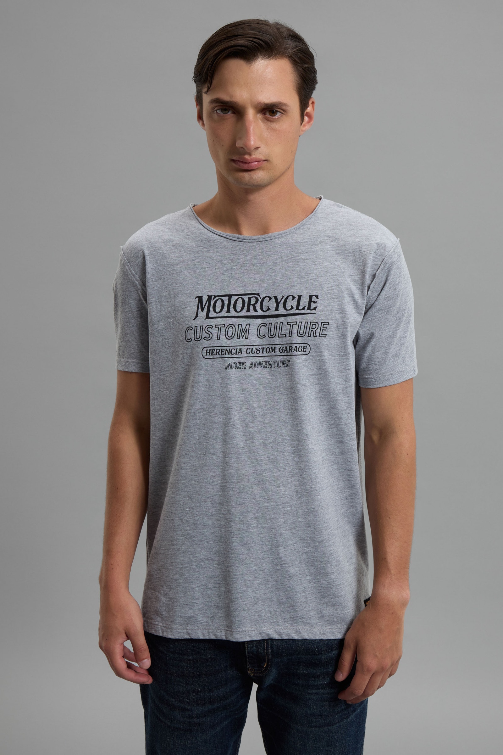 REMERA HOT RIDE 542                                                                                  