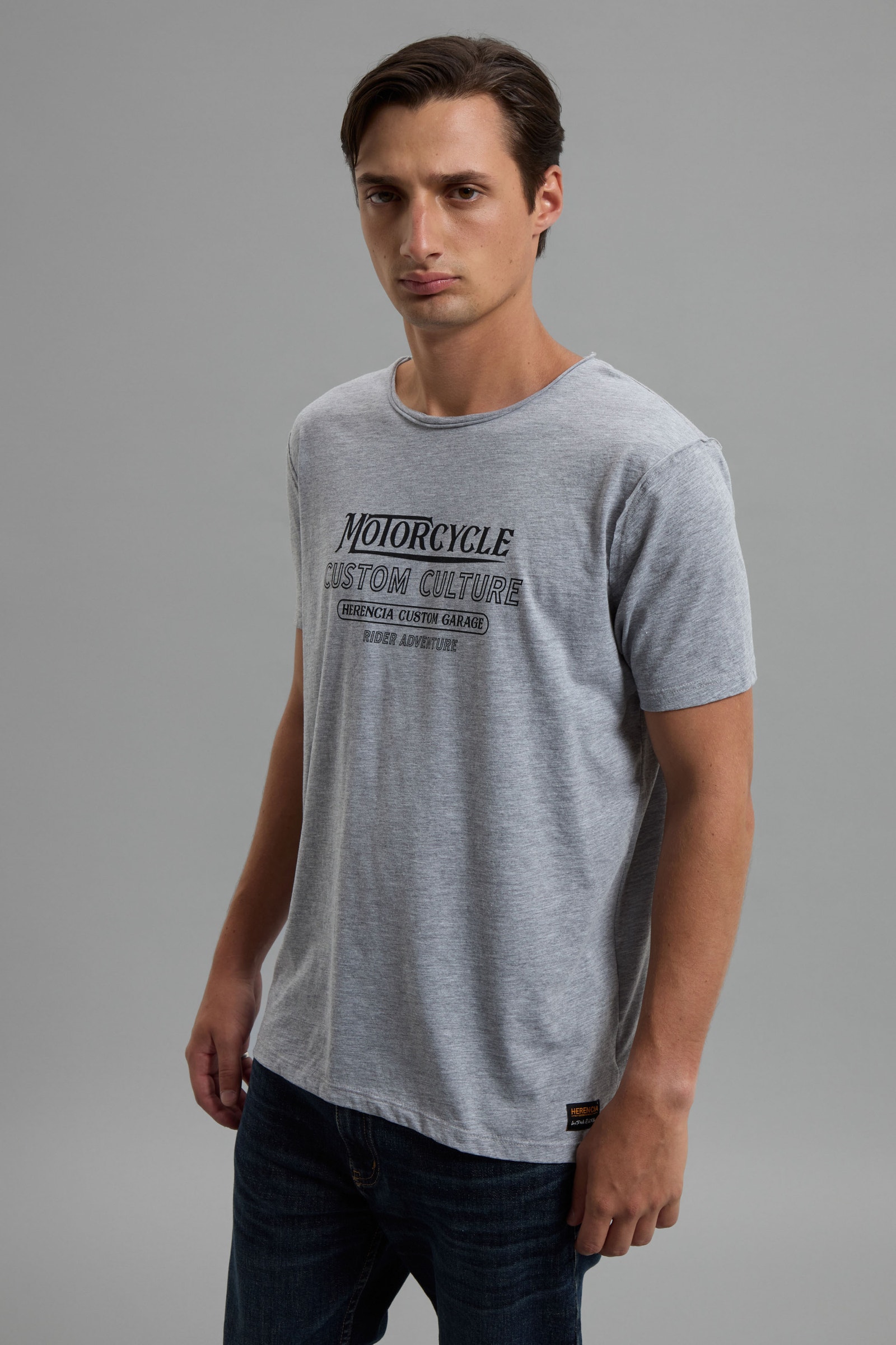 REMERA HOT RIDE 542                                                                                  