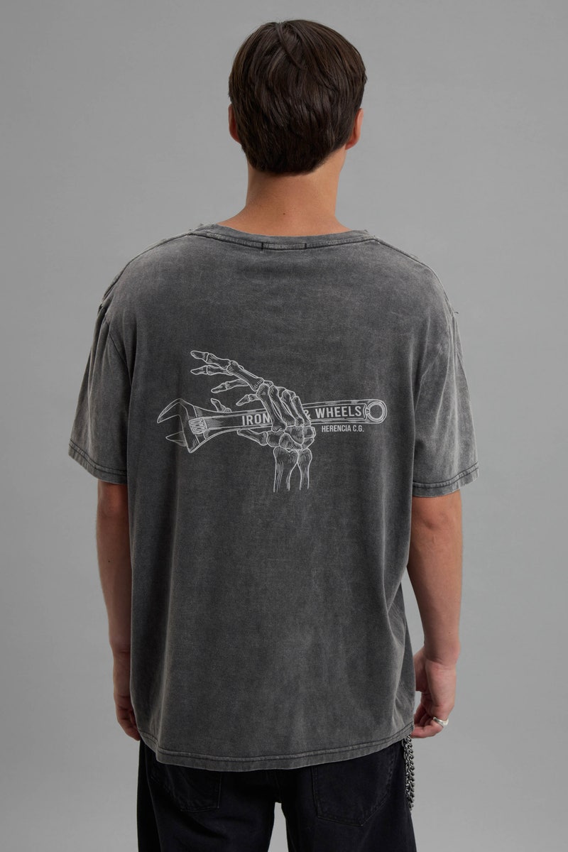 REMERA WILD RACER 11                                                                                 