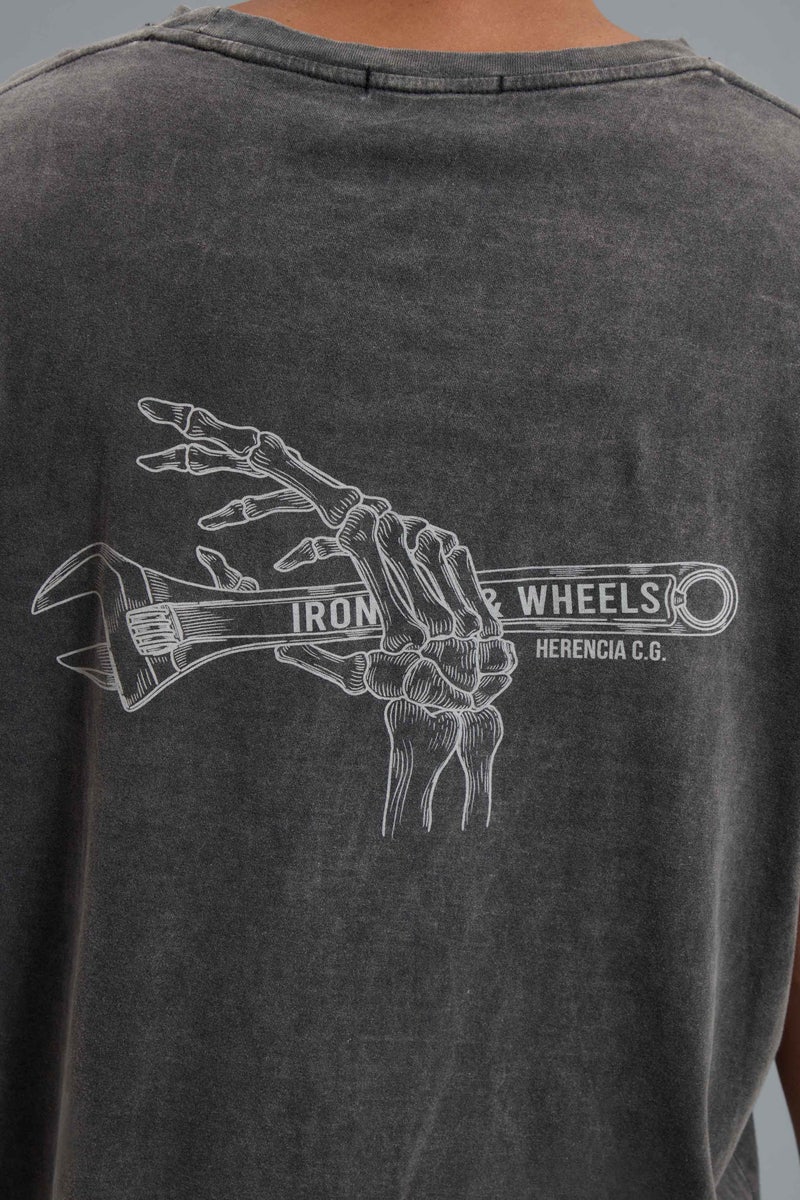 REMERA WILD RACER 11                                                                                 