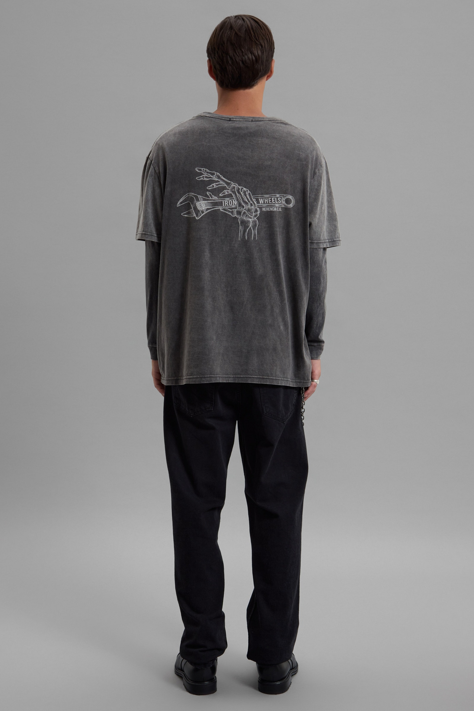 REMERA WILD RACER 11                                                                                 